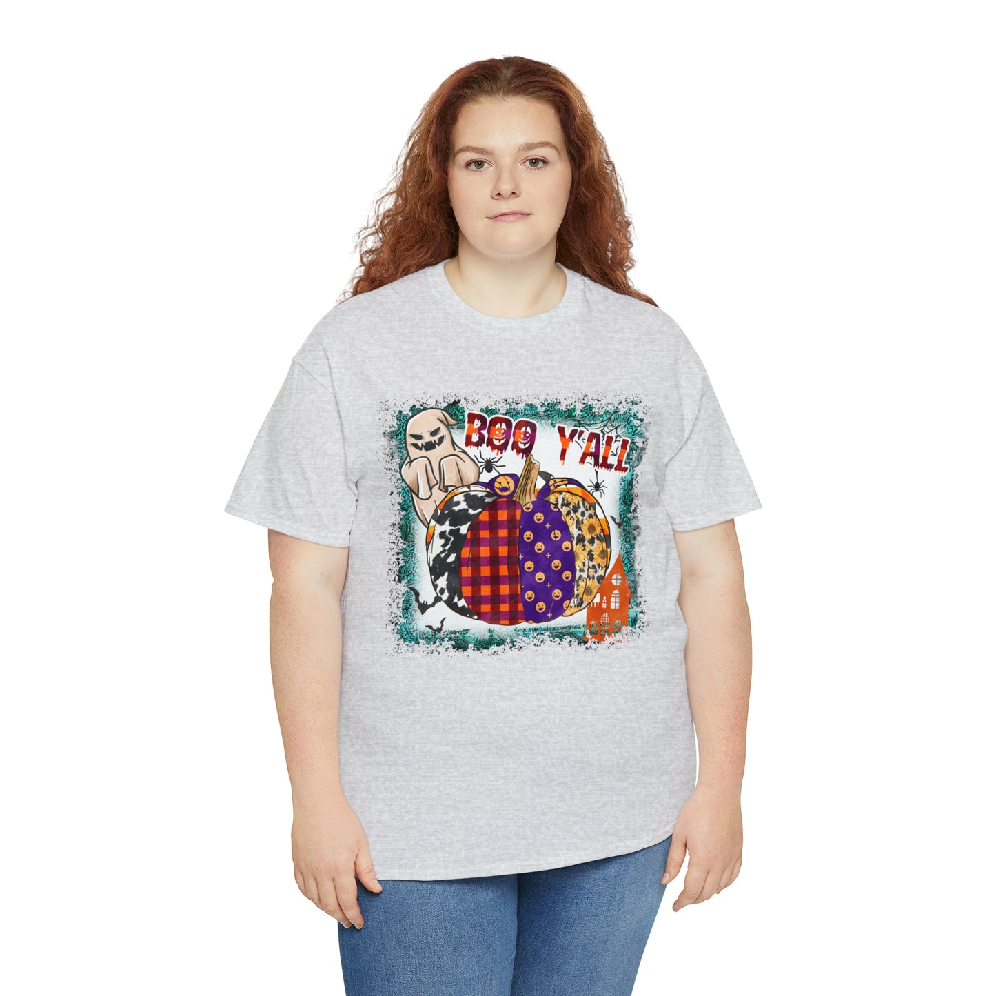Heavy Cotton Tee