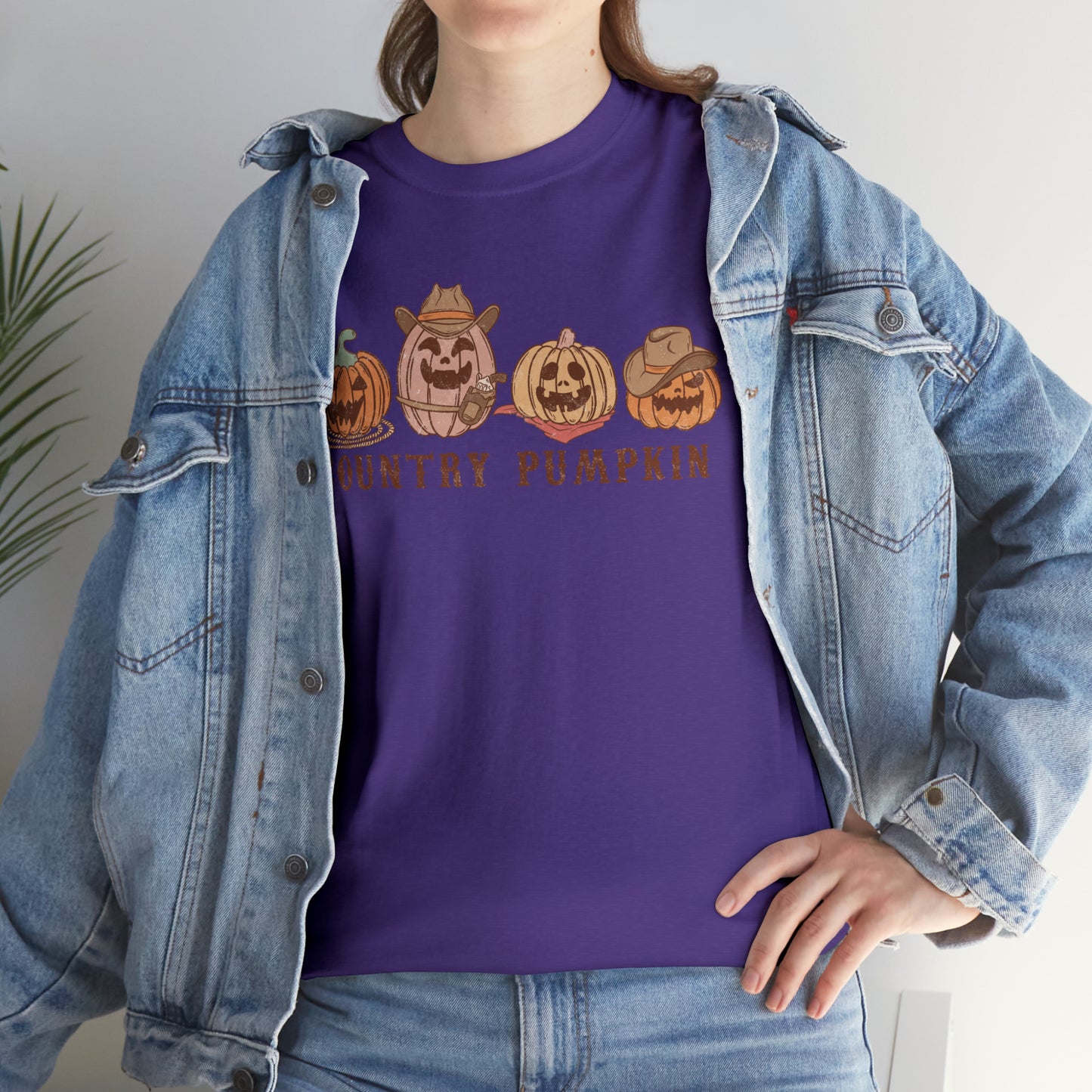 Heavy Cotton Tee