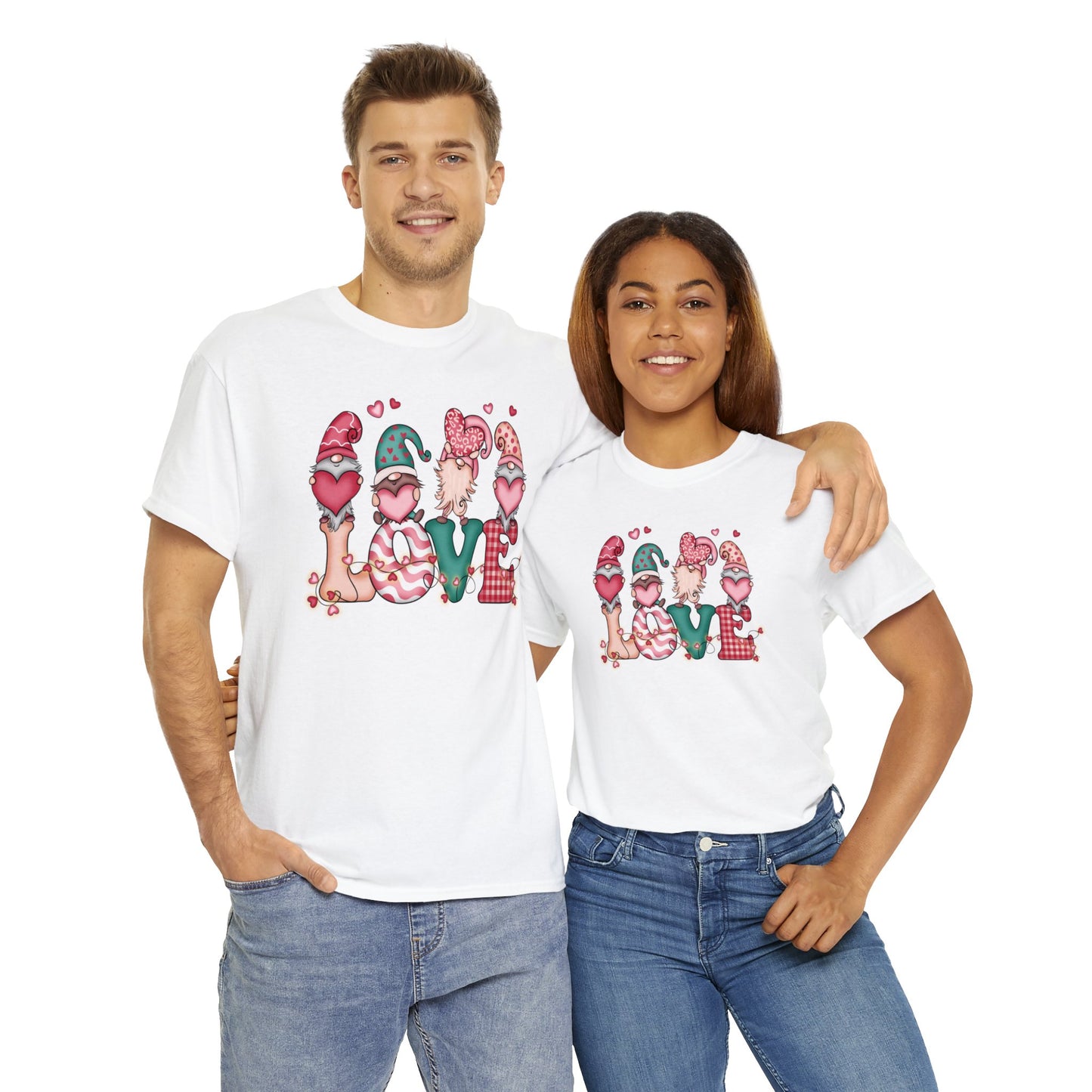 Heavy Cotton Tee