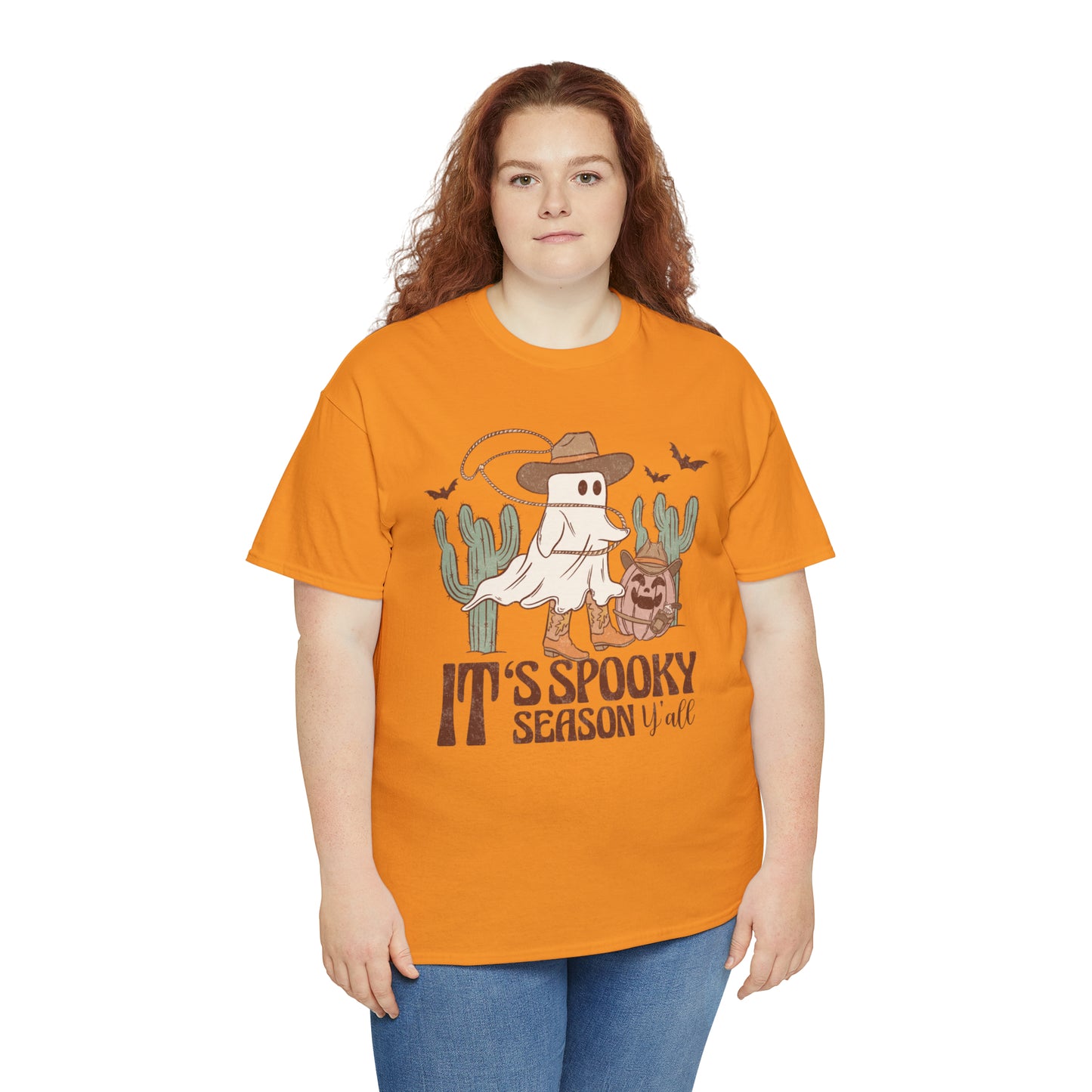 Heavy Cotton Tee