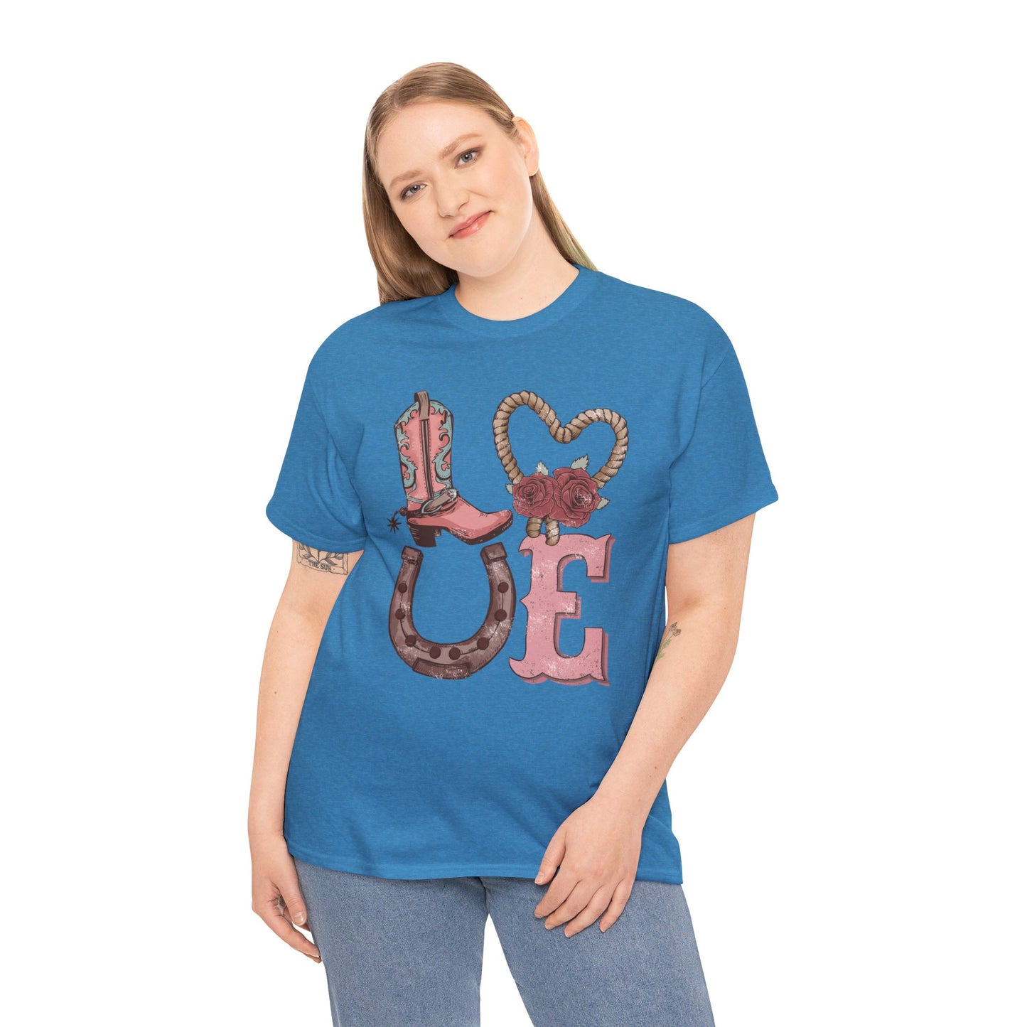 Heavy Cotton Tee