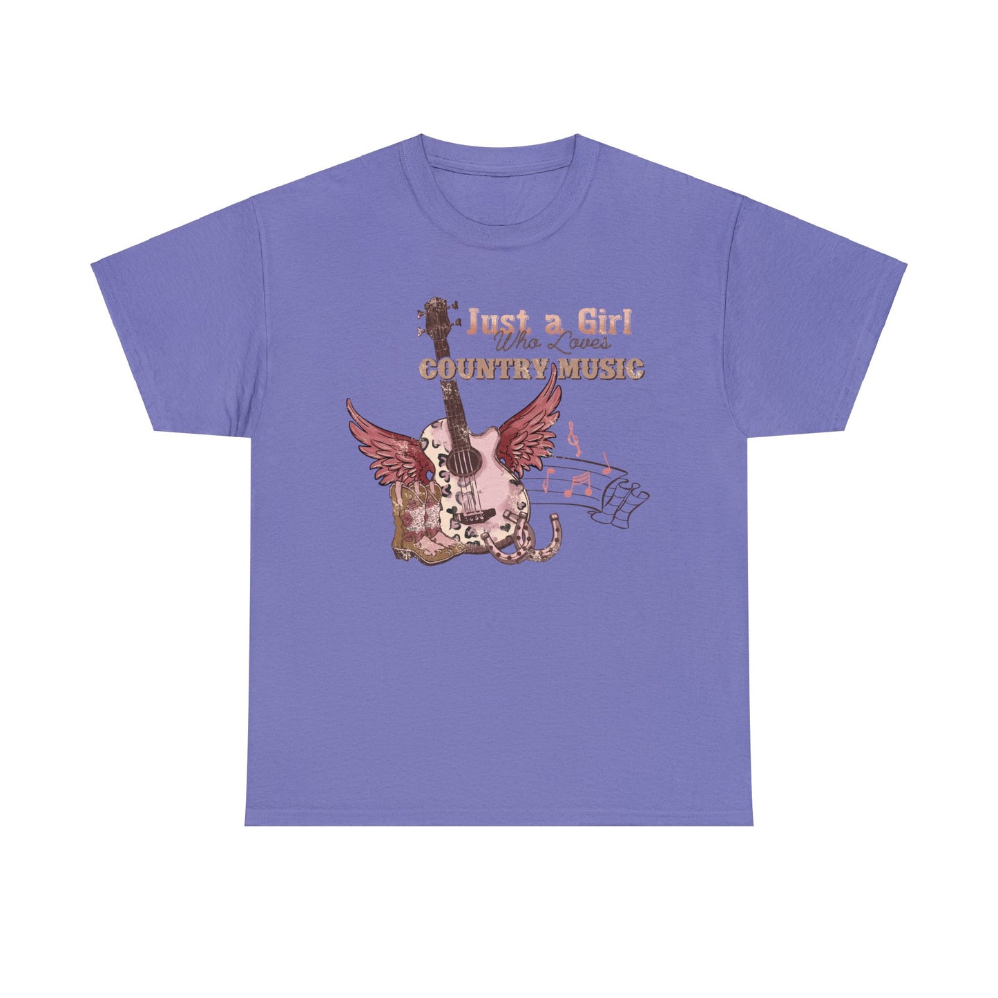 Heavy Cotton Tee