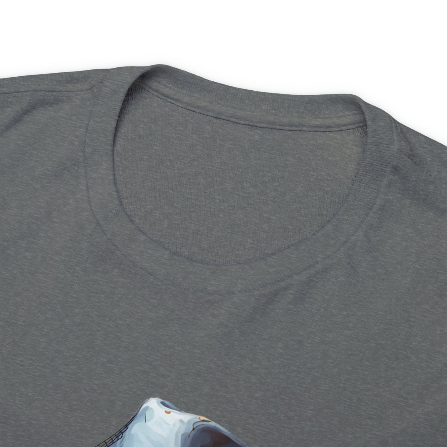 Heavy Cotton Tee