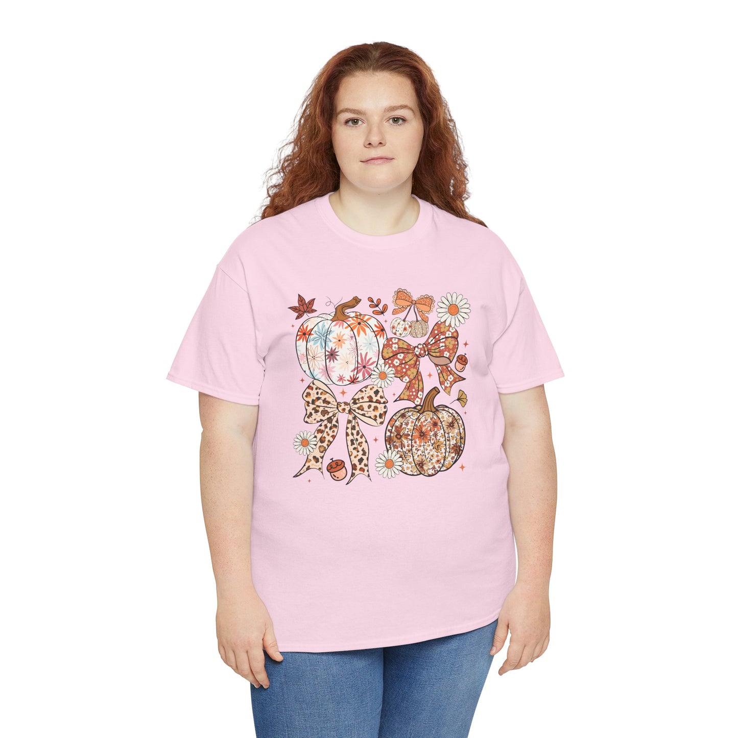 Autumn Heavy Cotton Tee