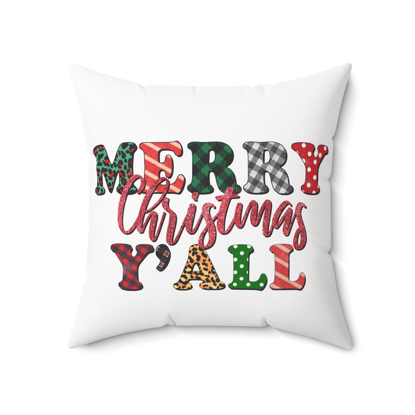 Merry Christmas Y'all