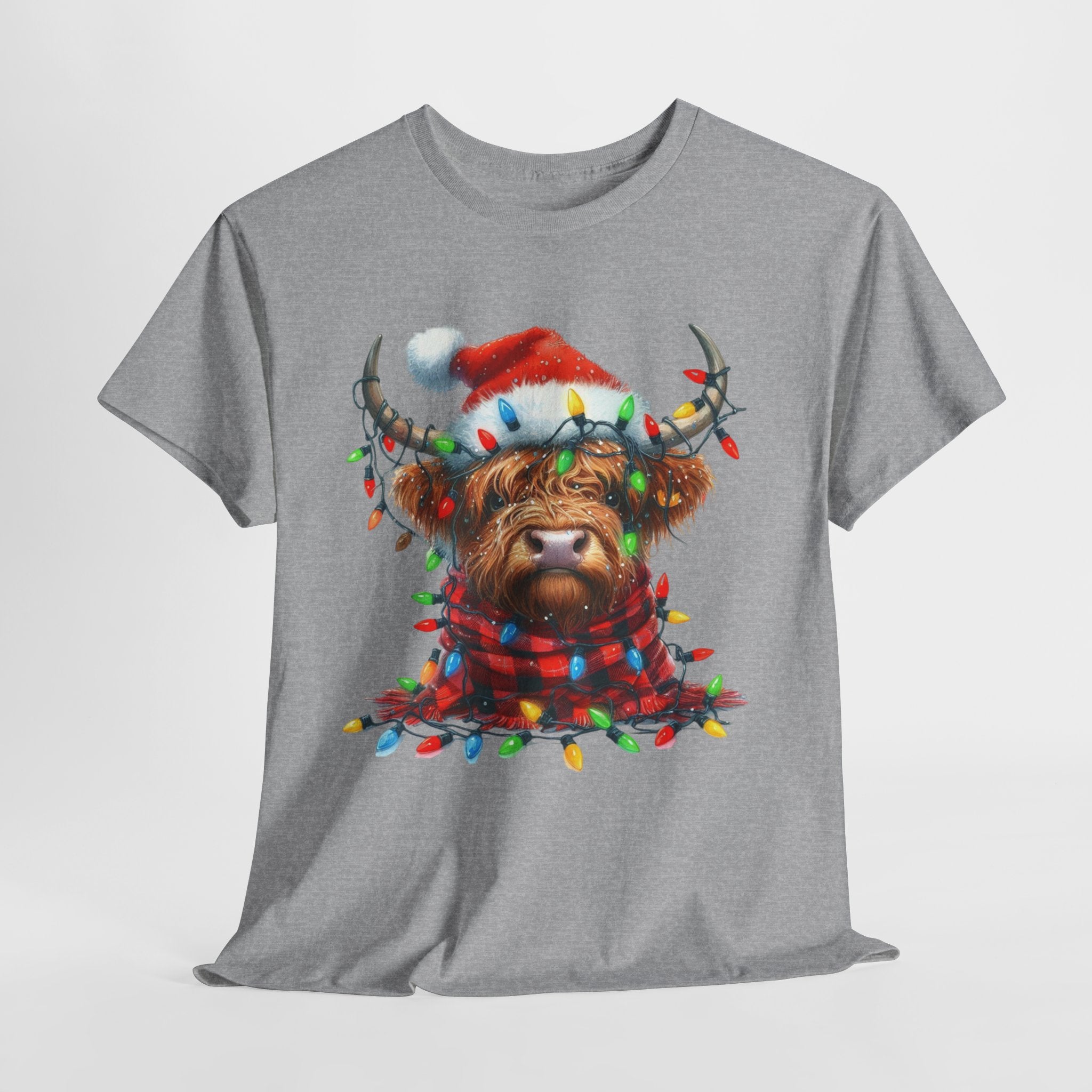 Festive Christmas Tee
