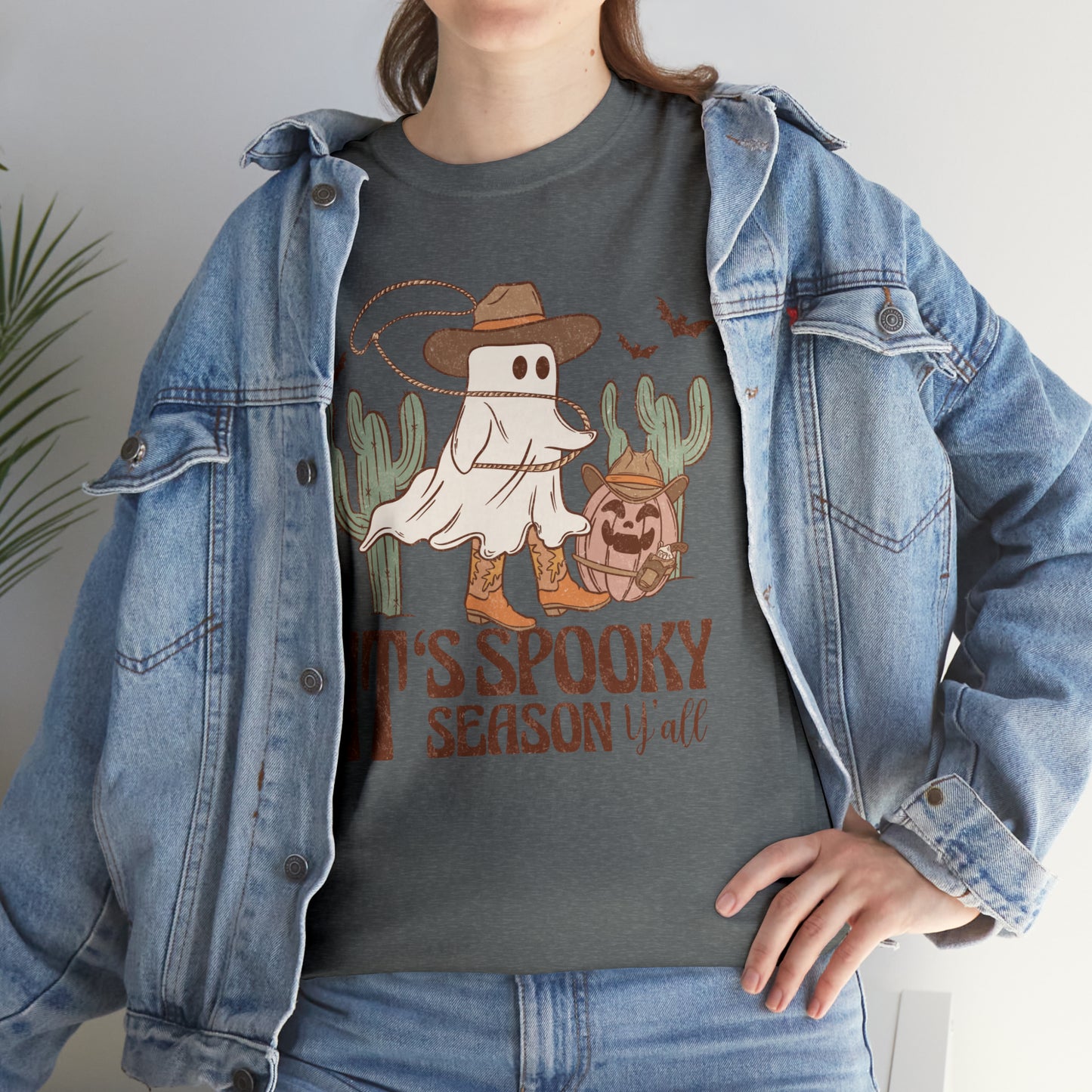Heavy Cotton Tee