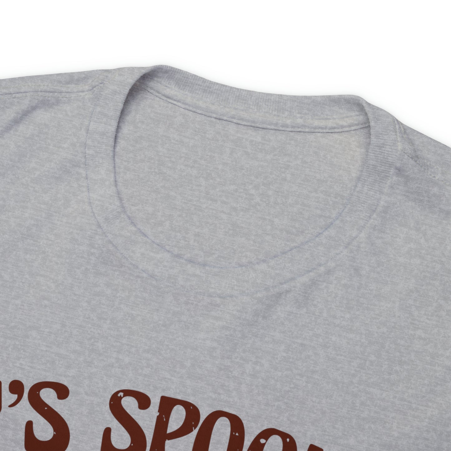 Heavy Cotton Tee