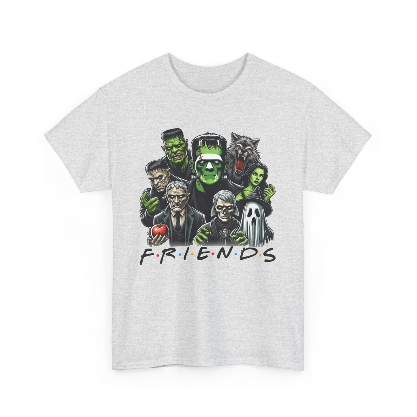 Heavy Cotton Tee