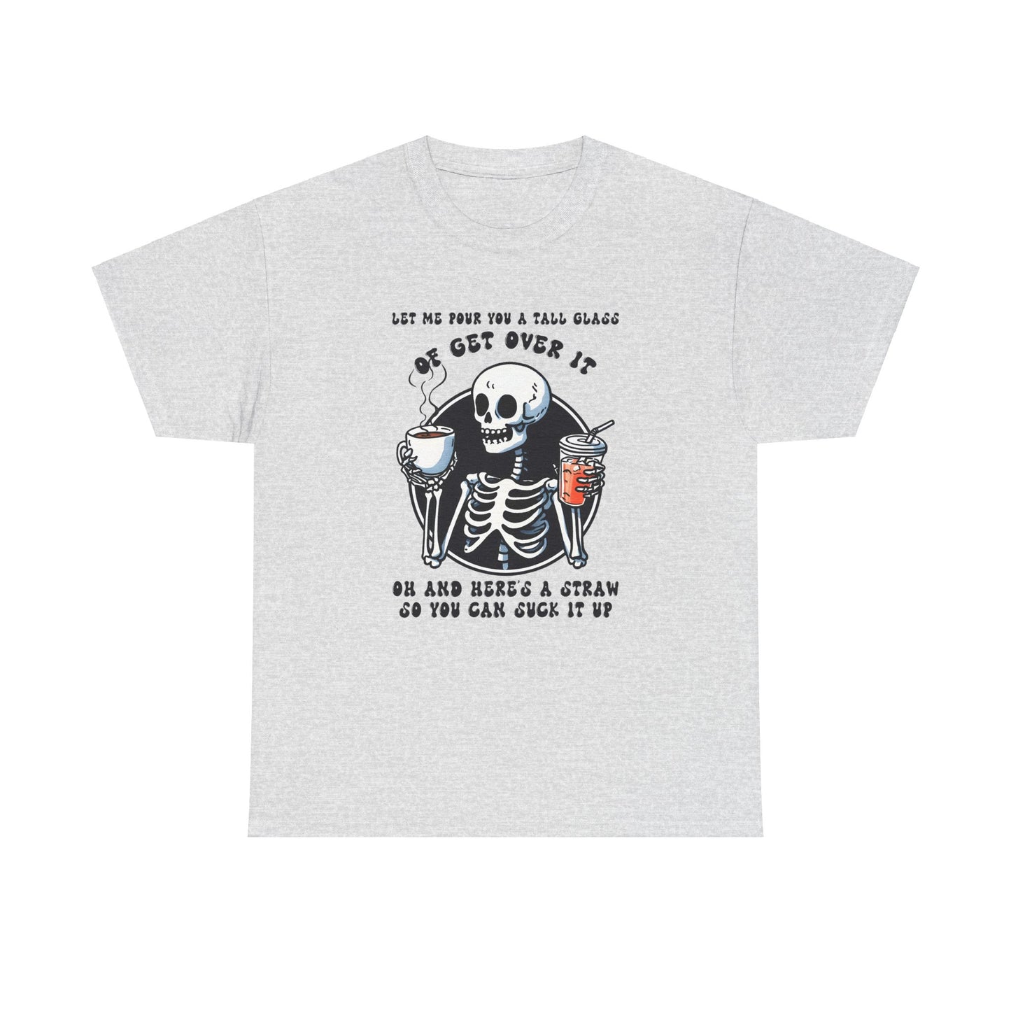 Heavy Cotton Tee
