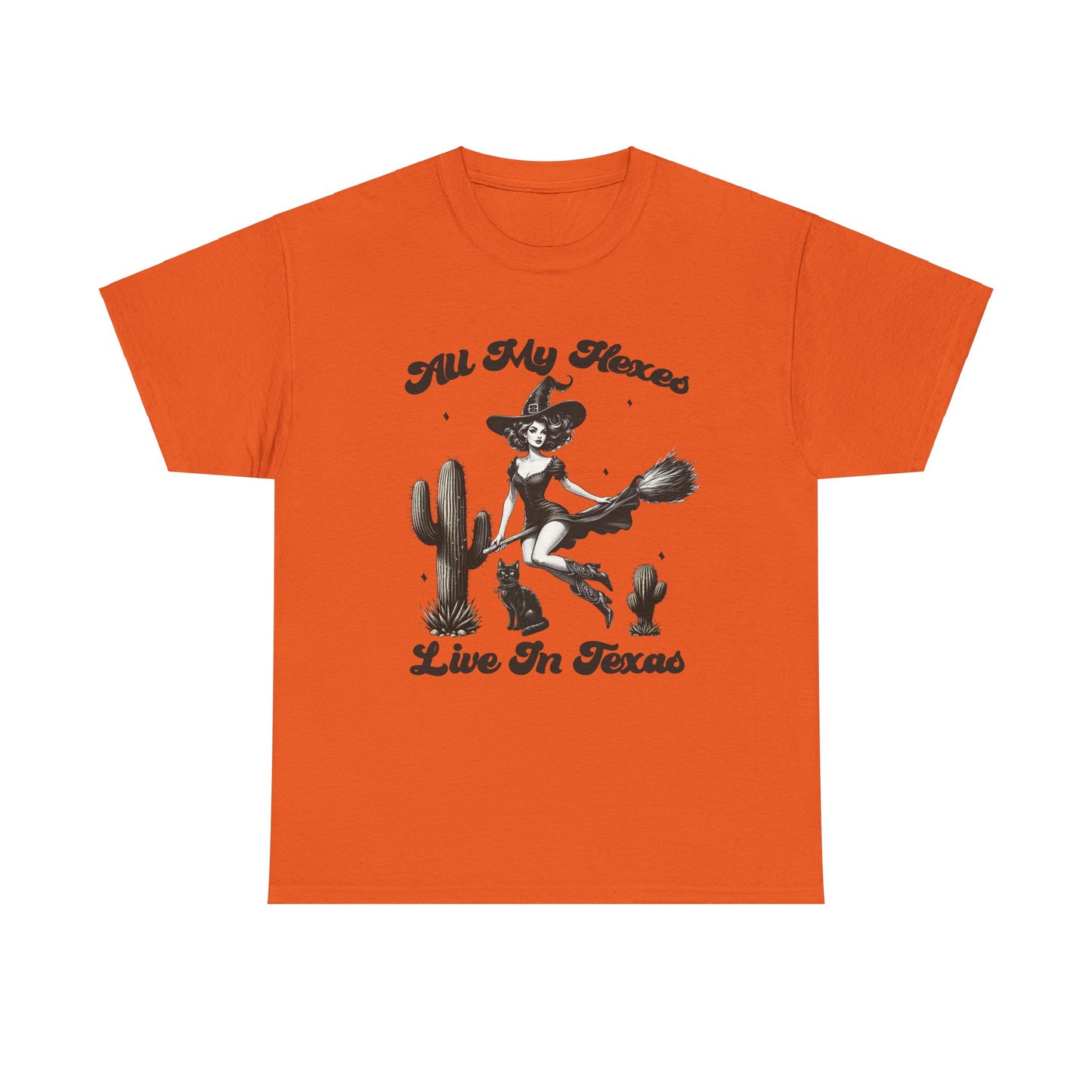 Heavy Cotton Tee