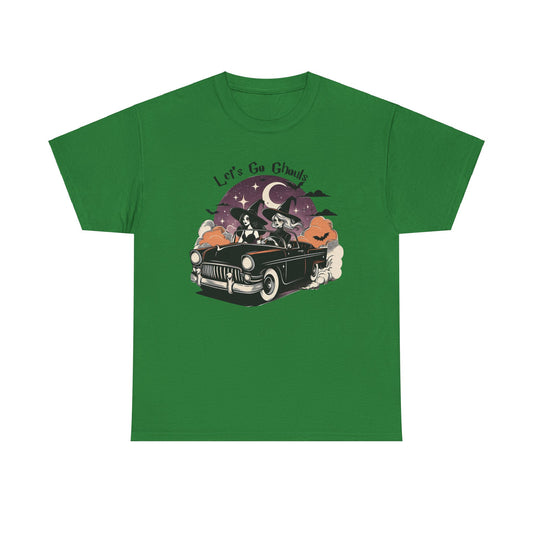 Heavy Cotton Tee