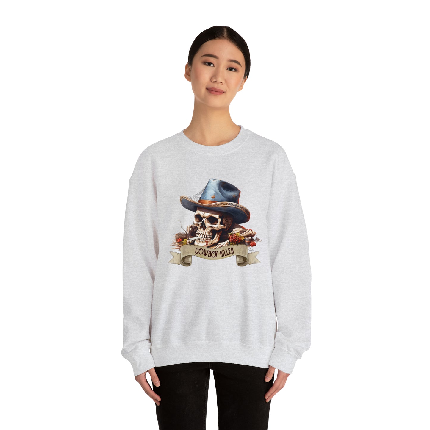 Heavy Blend™ Crewneck Sweatshirt