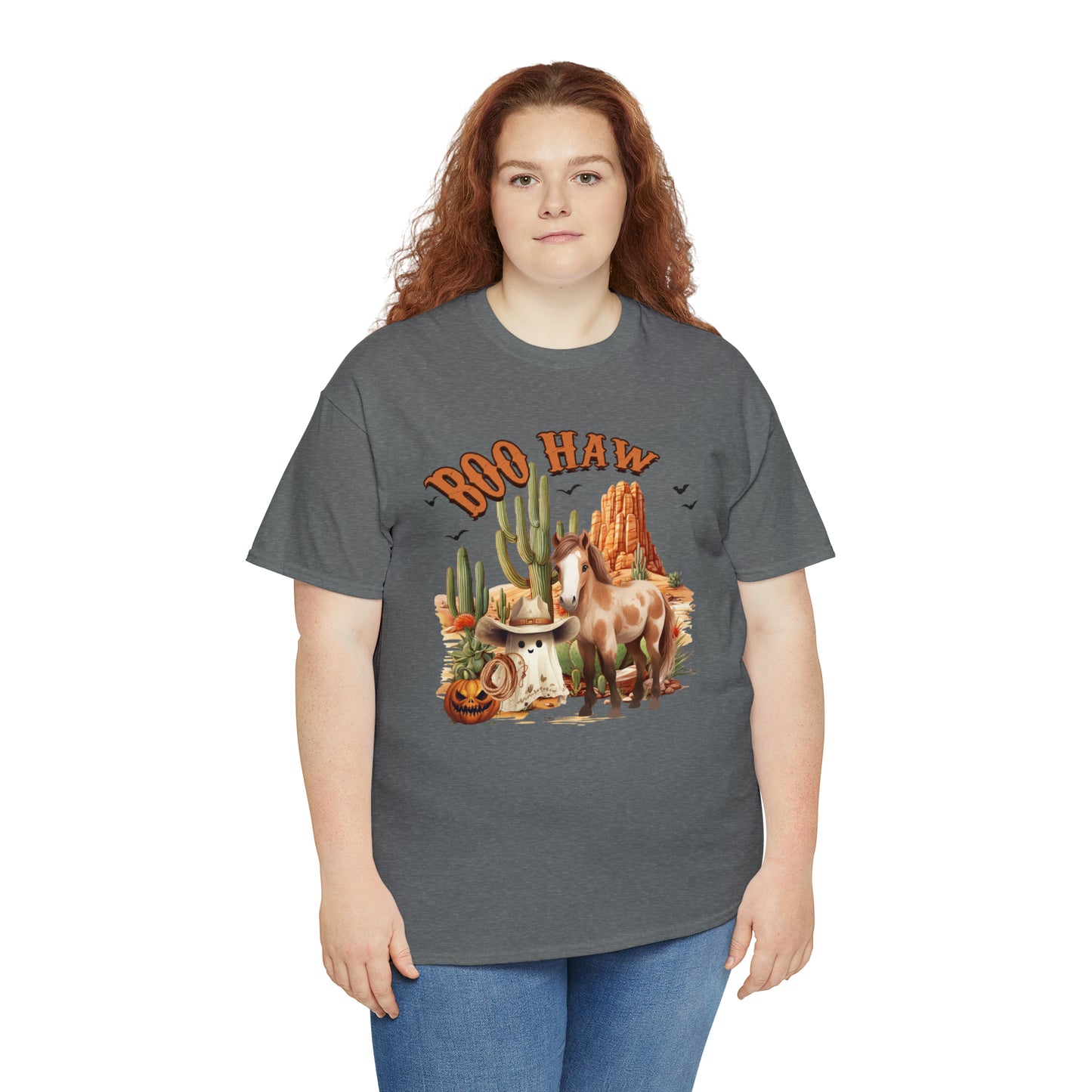 Heavy Cotton Tee