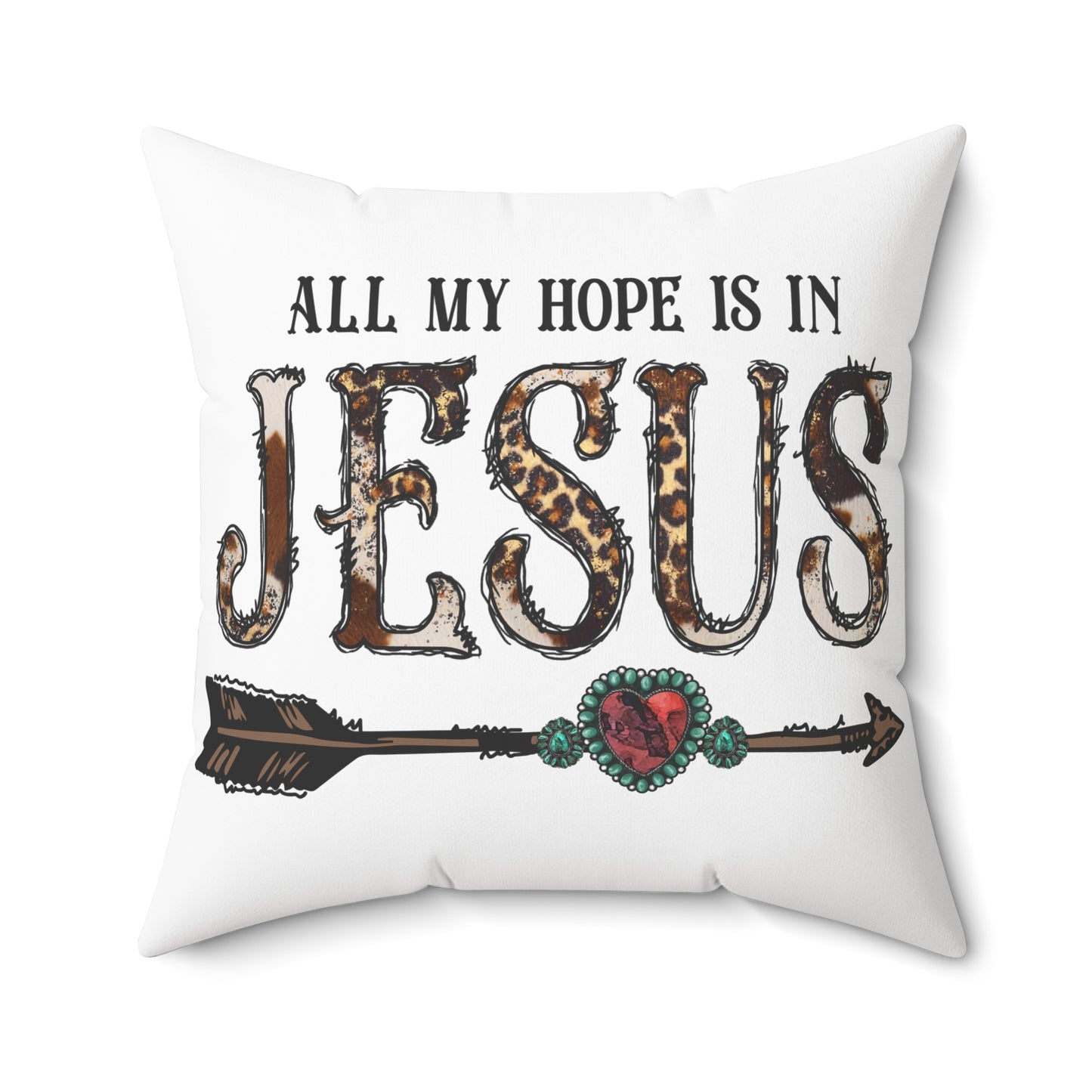 All My Hope Is In Jesus