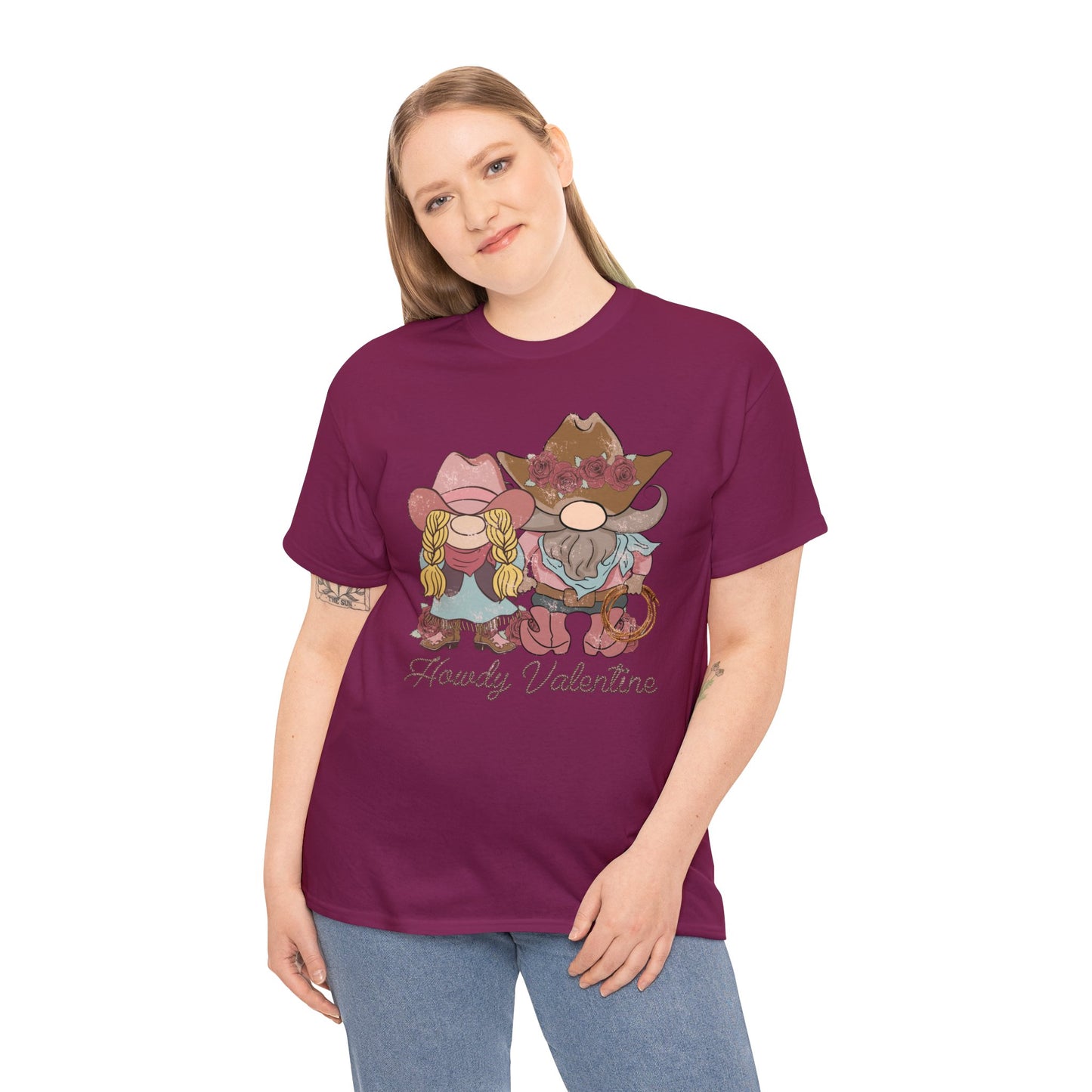 Heavy Cotton Tee