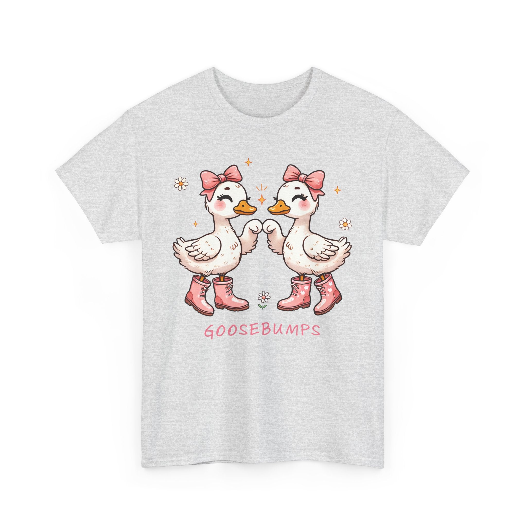 Cute Goose Bumps-Tee