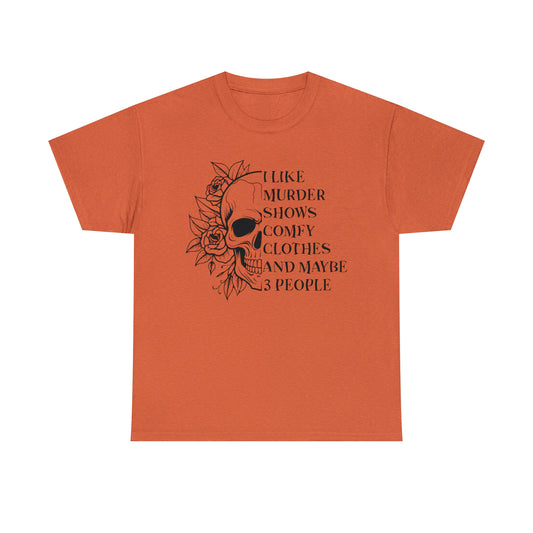 Heavy Cotton Tee