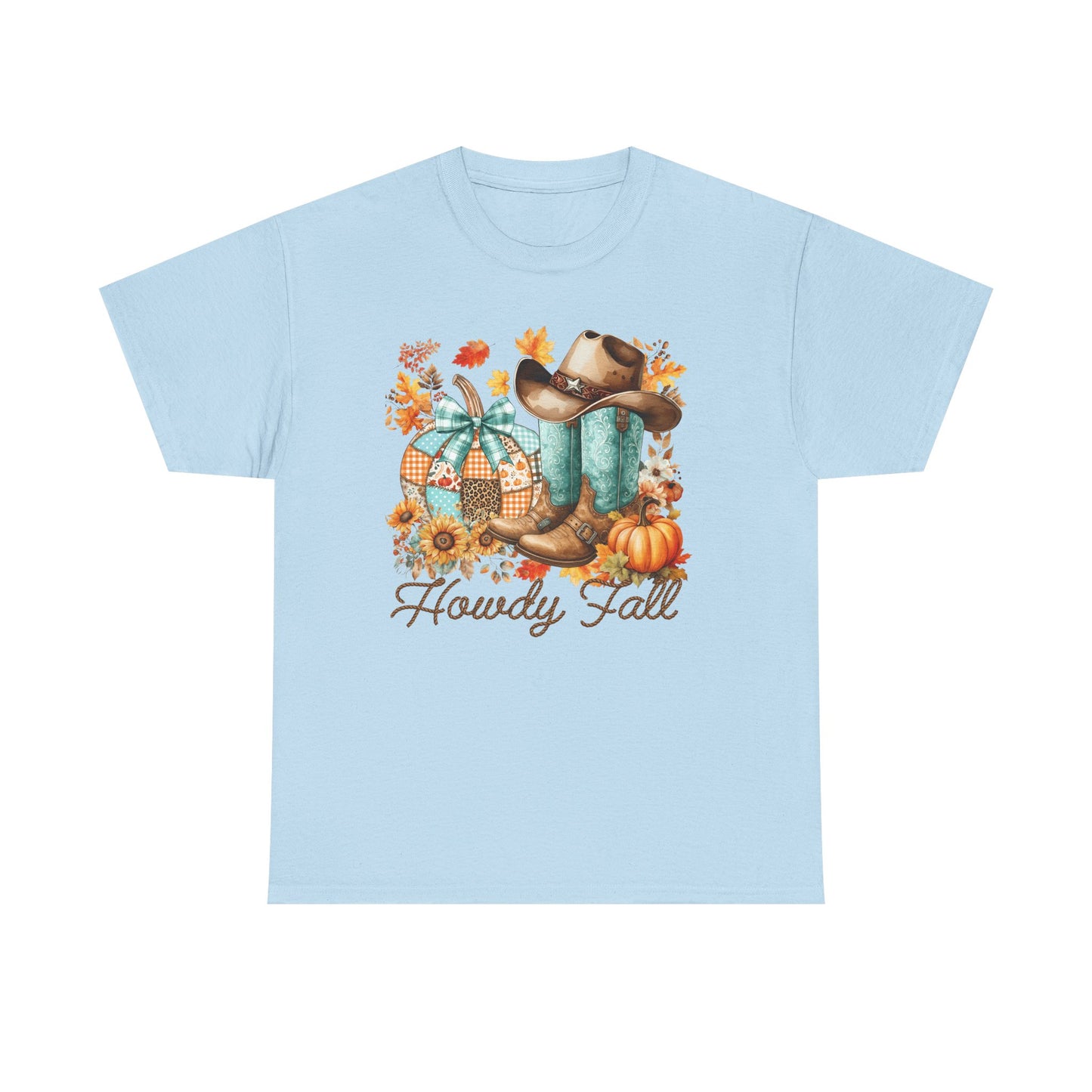 Howdy Fall Graphic Tee