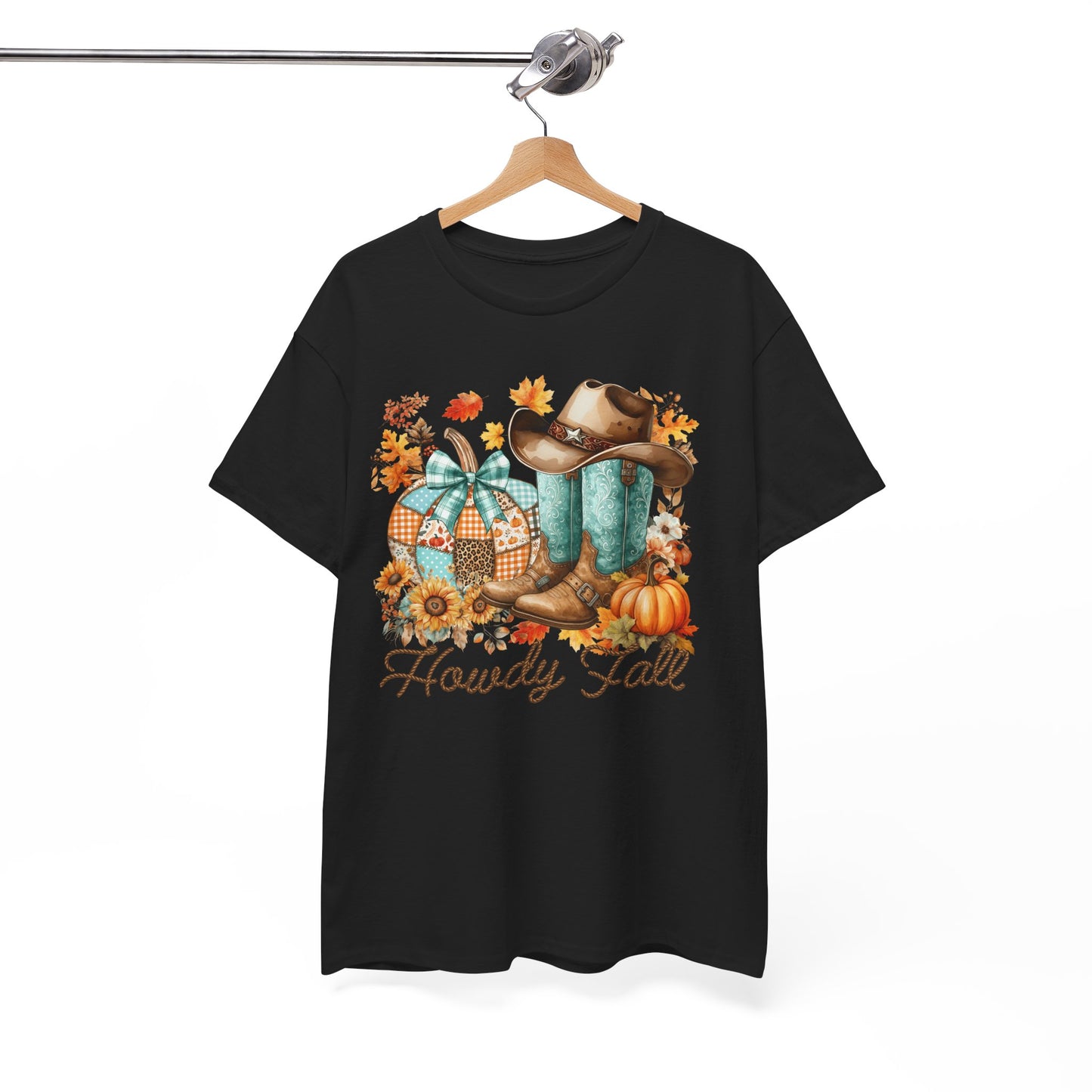 Howdy Fall Graphic Tee