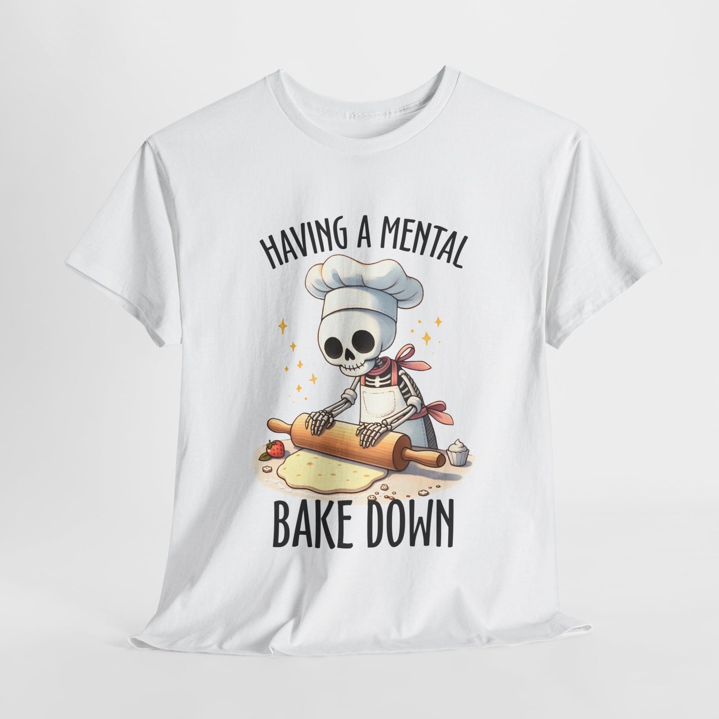Heavy Cotton Tee