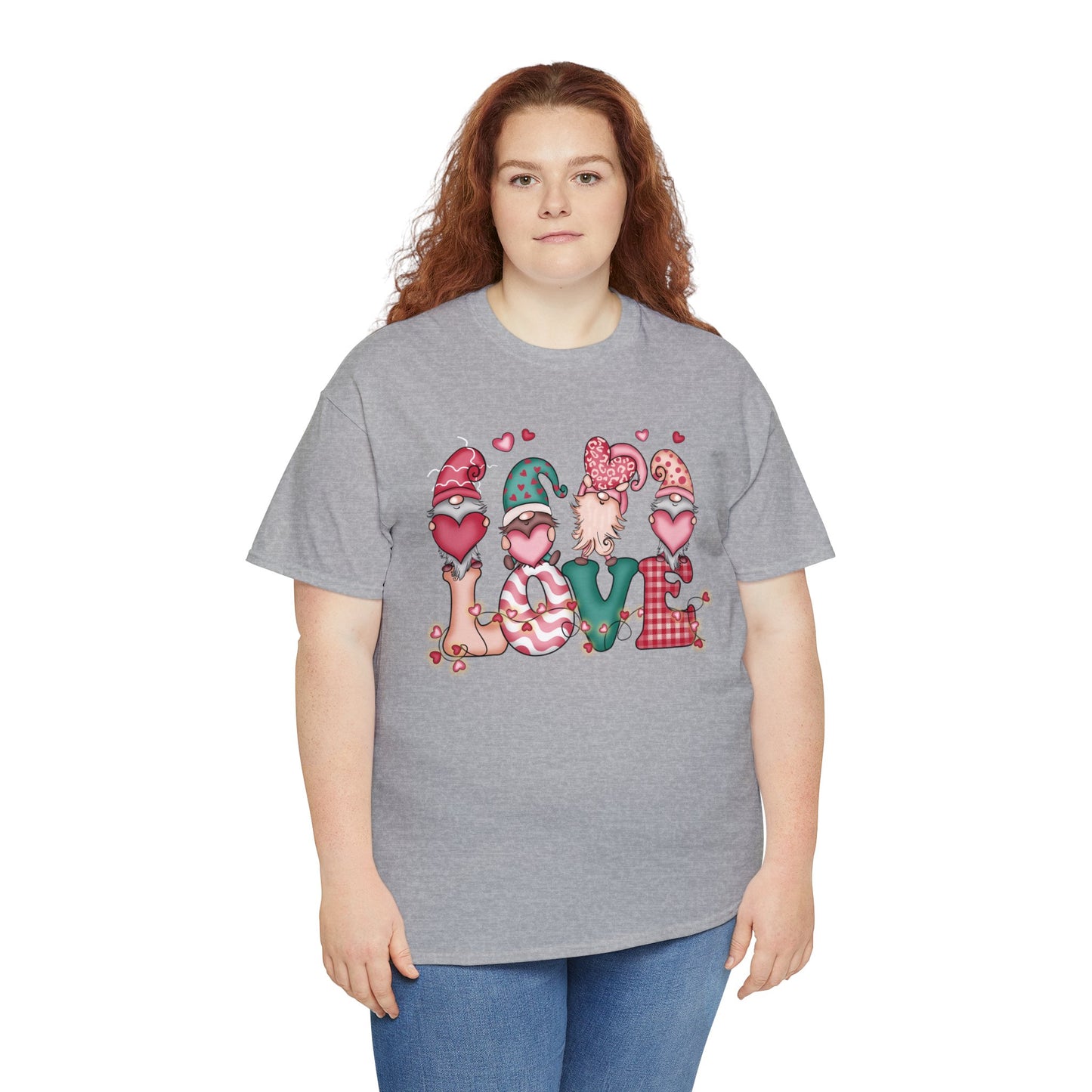 Heavy Cotton Tee