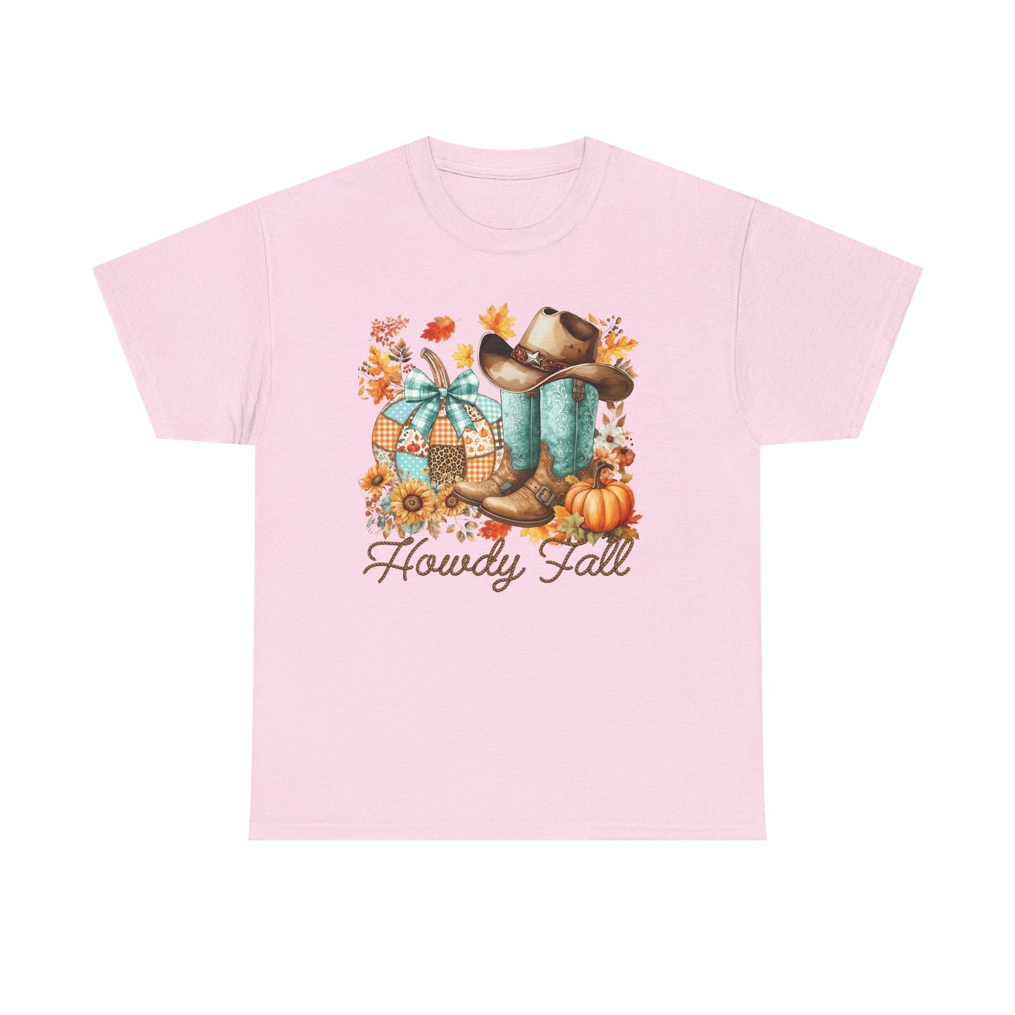 Howdy Fall Graphic Tee