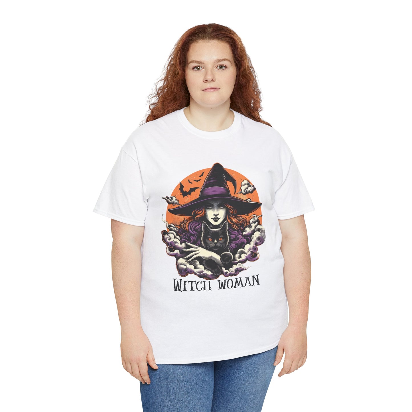 Heavy Cotton Tee