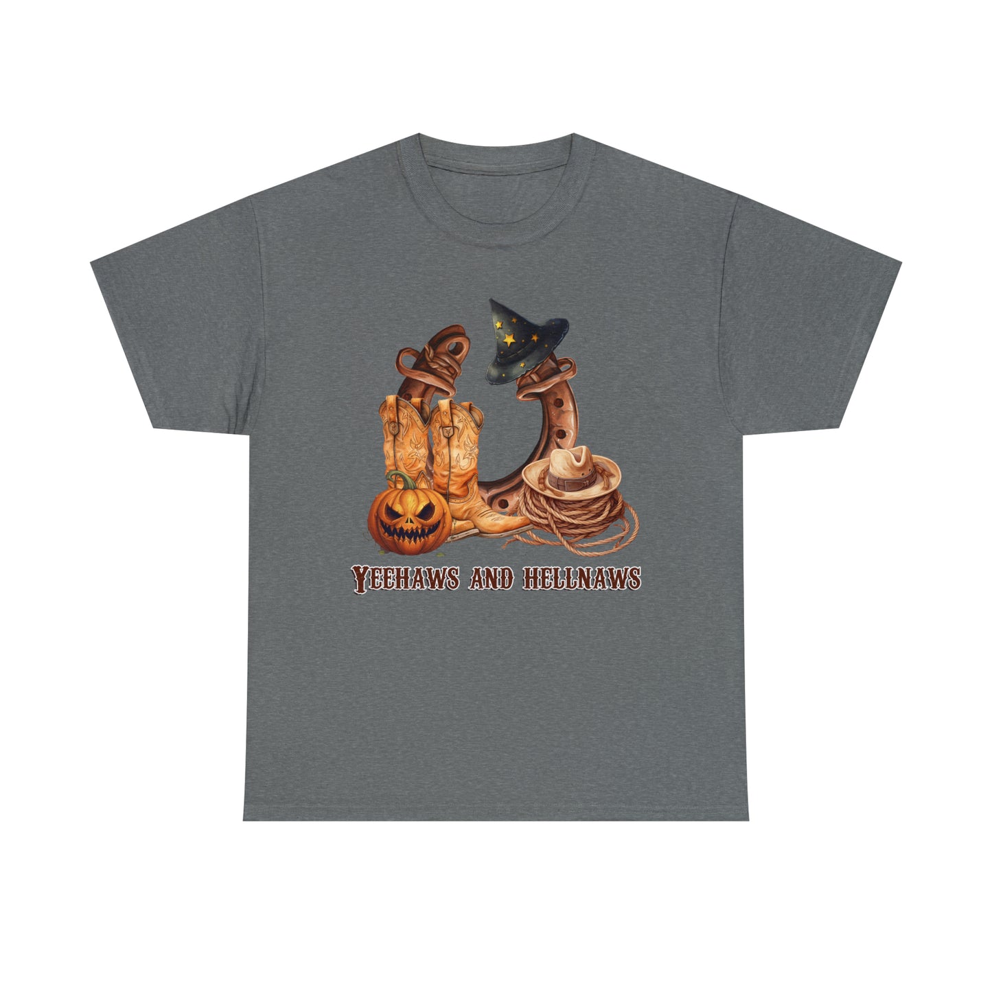 Heavy Cotton Tee