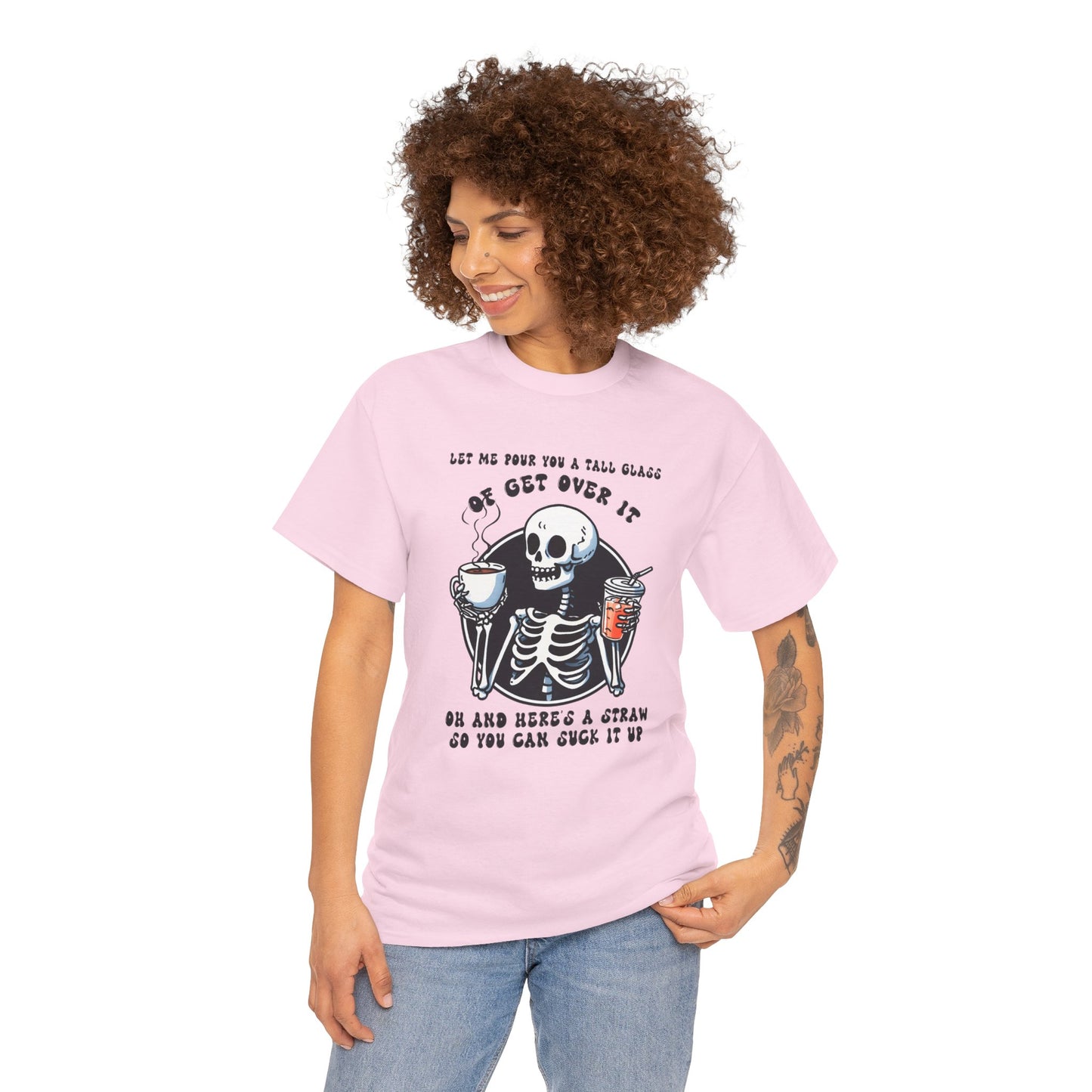 Heavy Cotton Tee