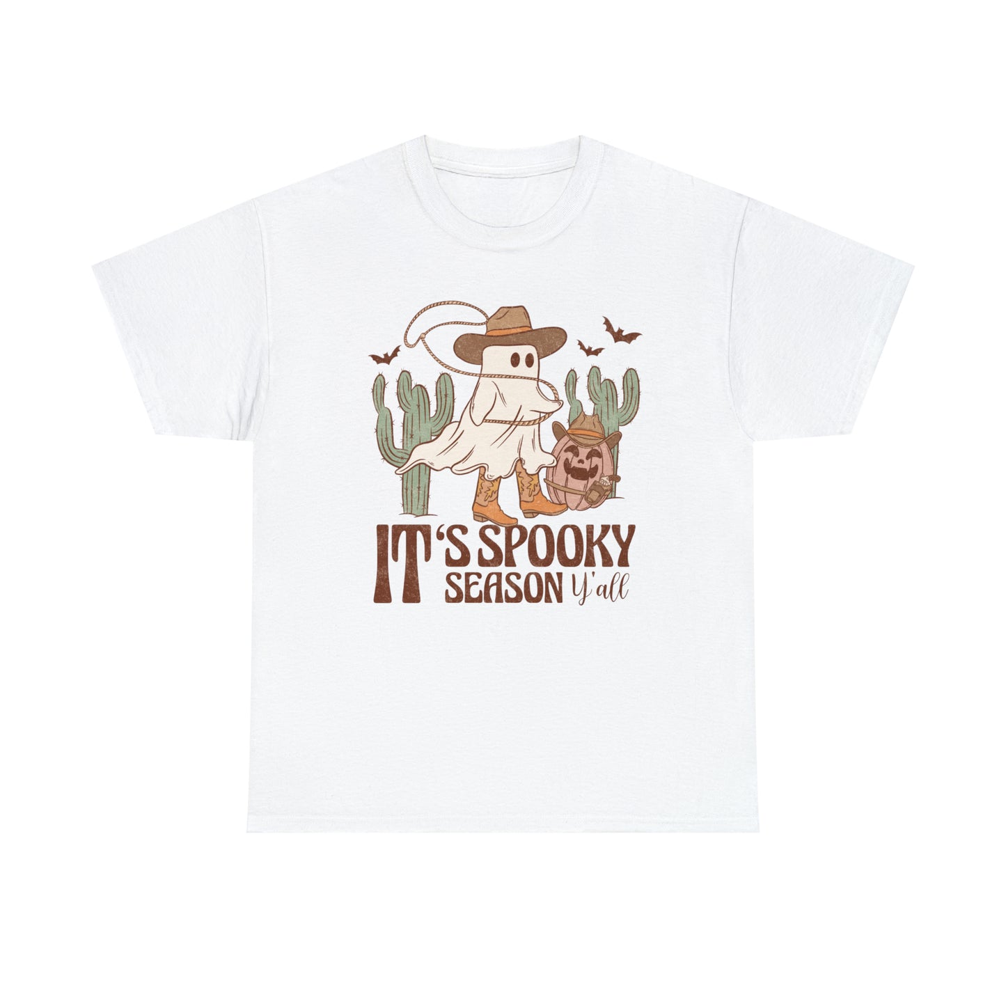 Heavy Cotton Tee