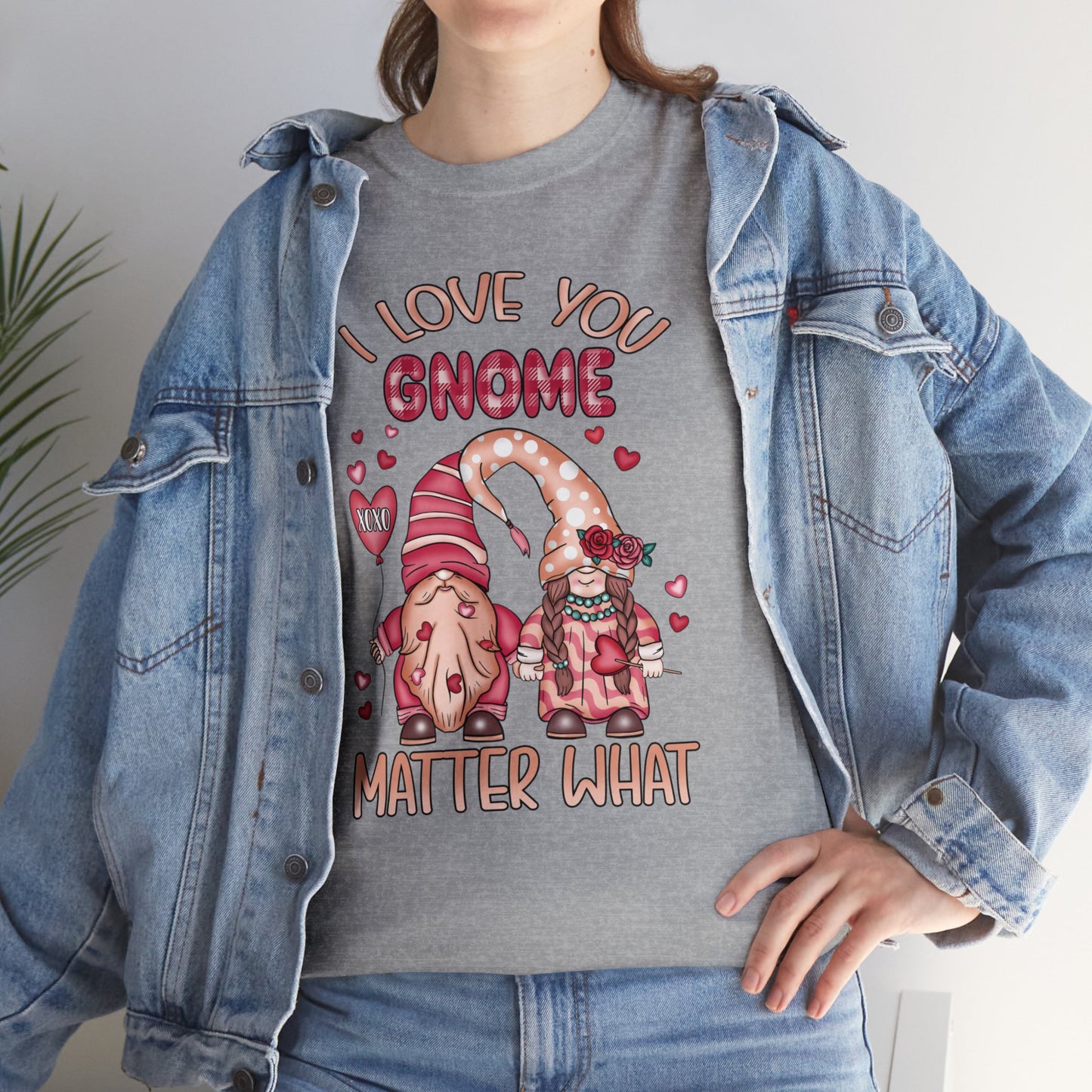 Heavy Cotton Tee