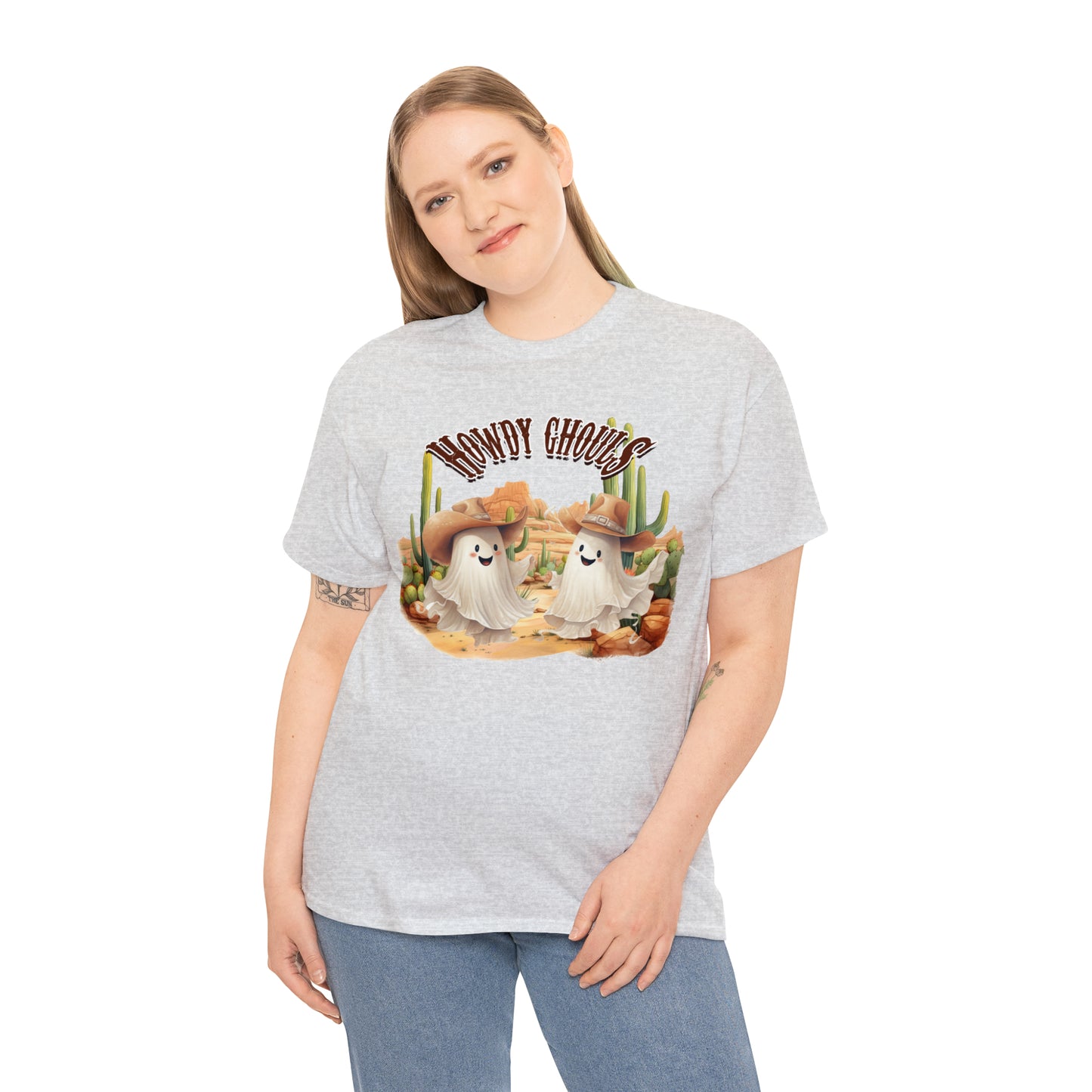 Heavy Cotton Tee