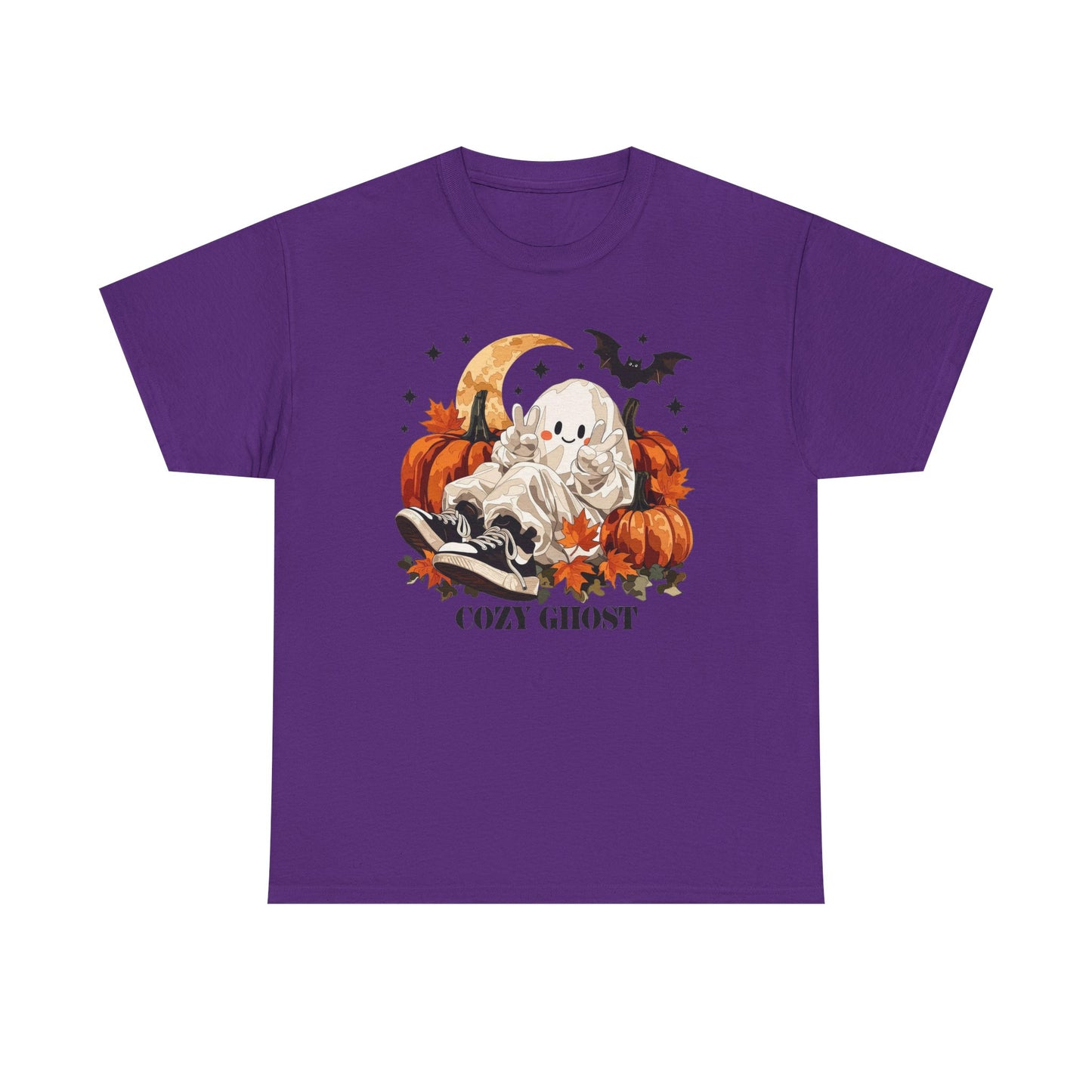 Cozy Ghost