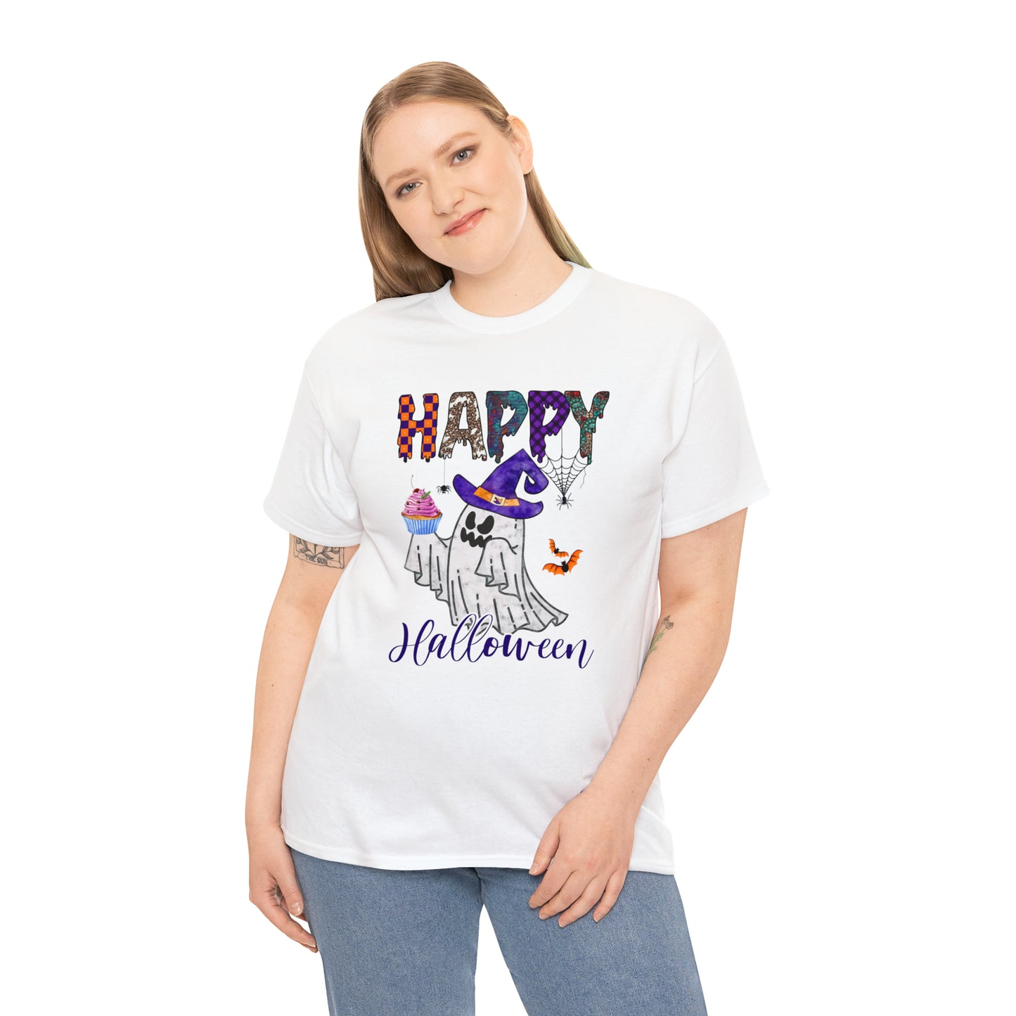 Heavy Cotton Tee