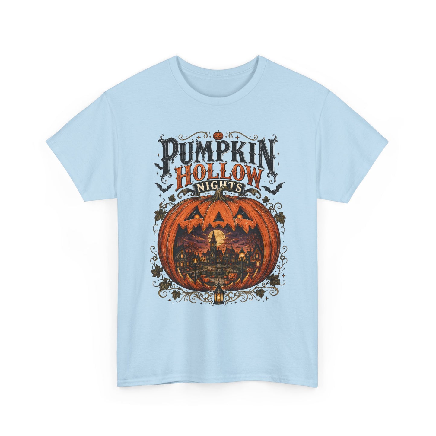 Pumpkin Hollow Nights Halloween