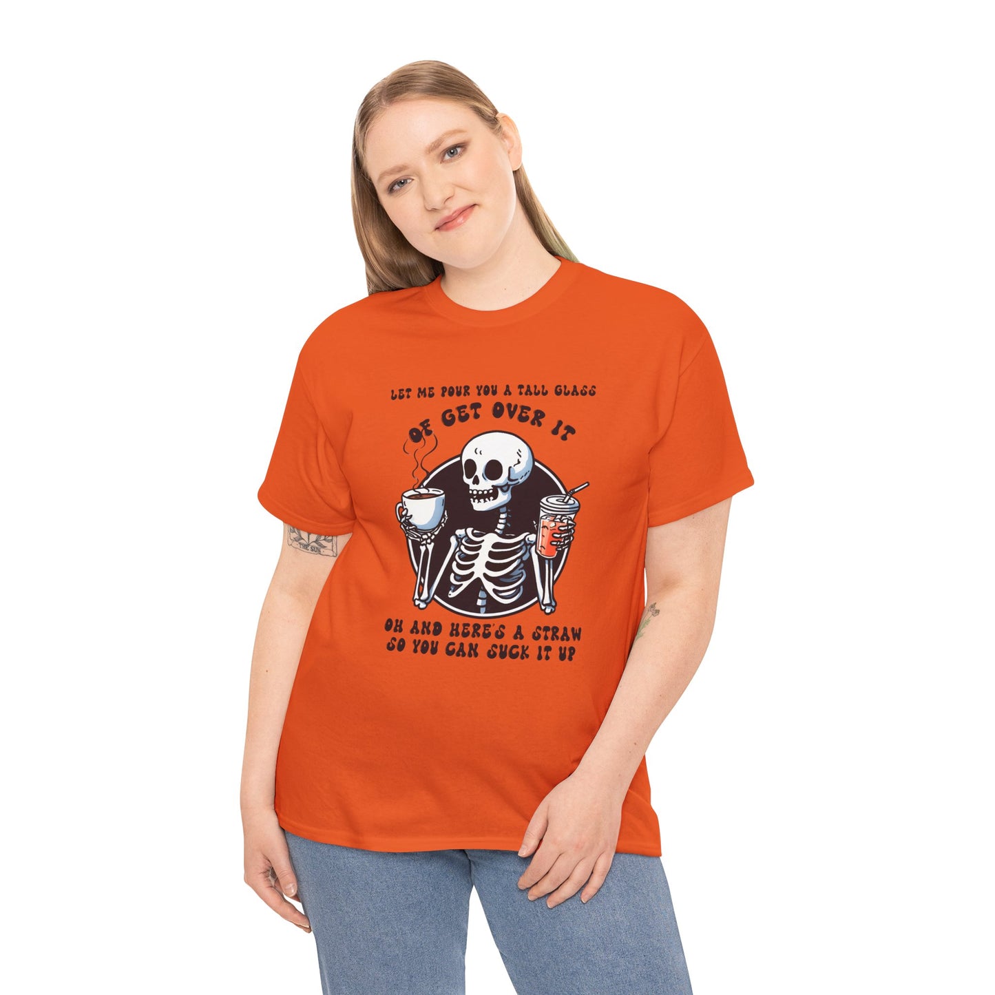 Heavy Cotton Tee