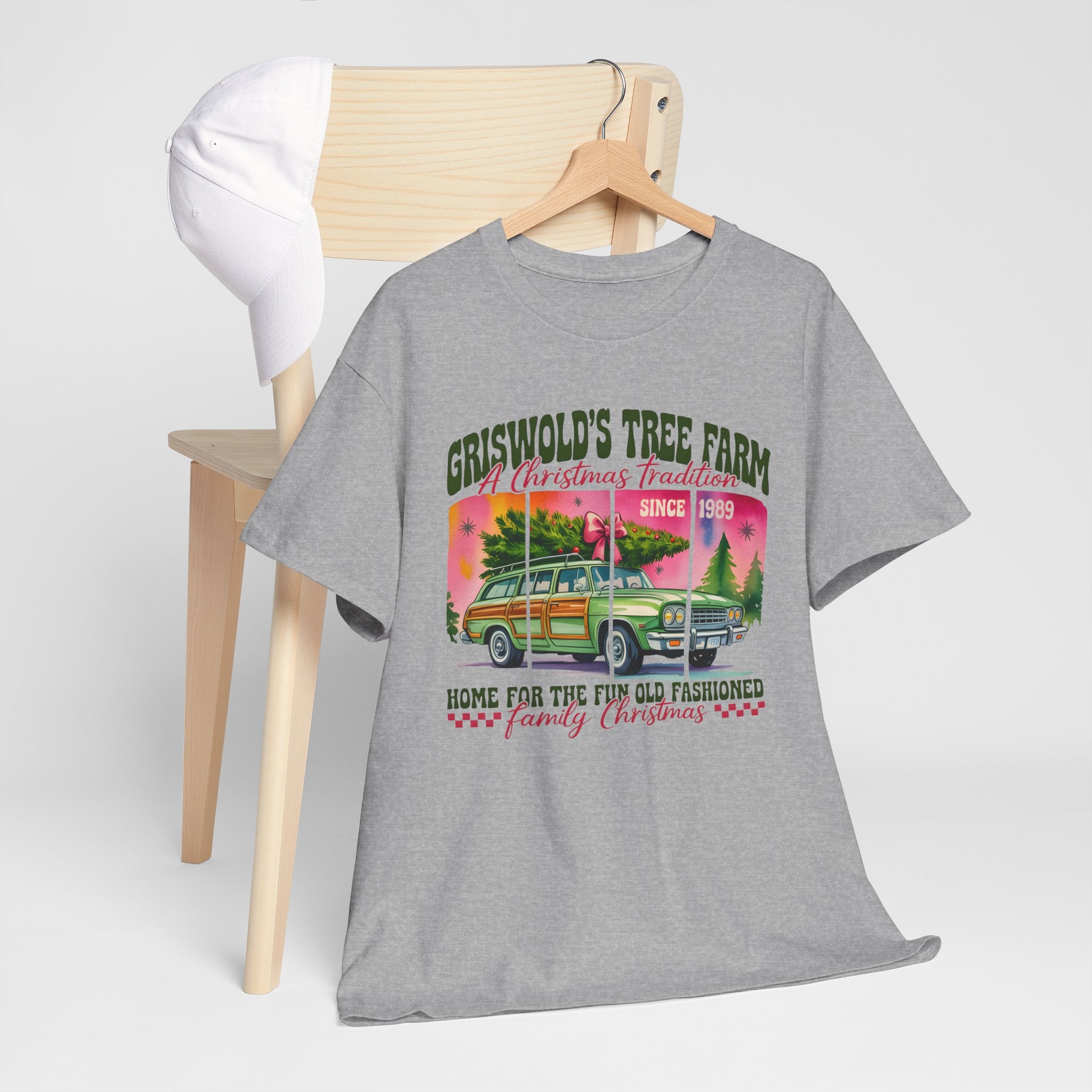 Griswold's Tree Farm Christmas Tee