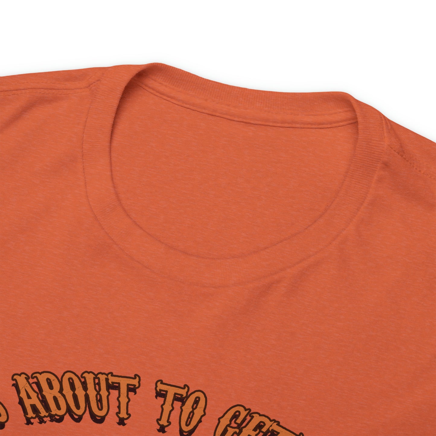 Heavy Cotton Tee