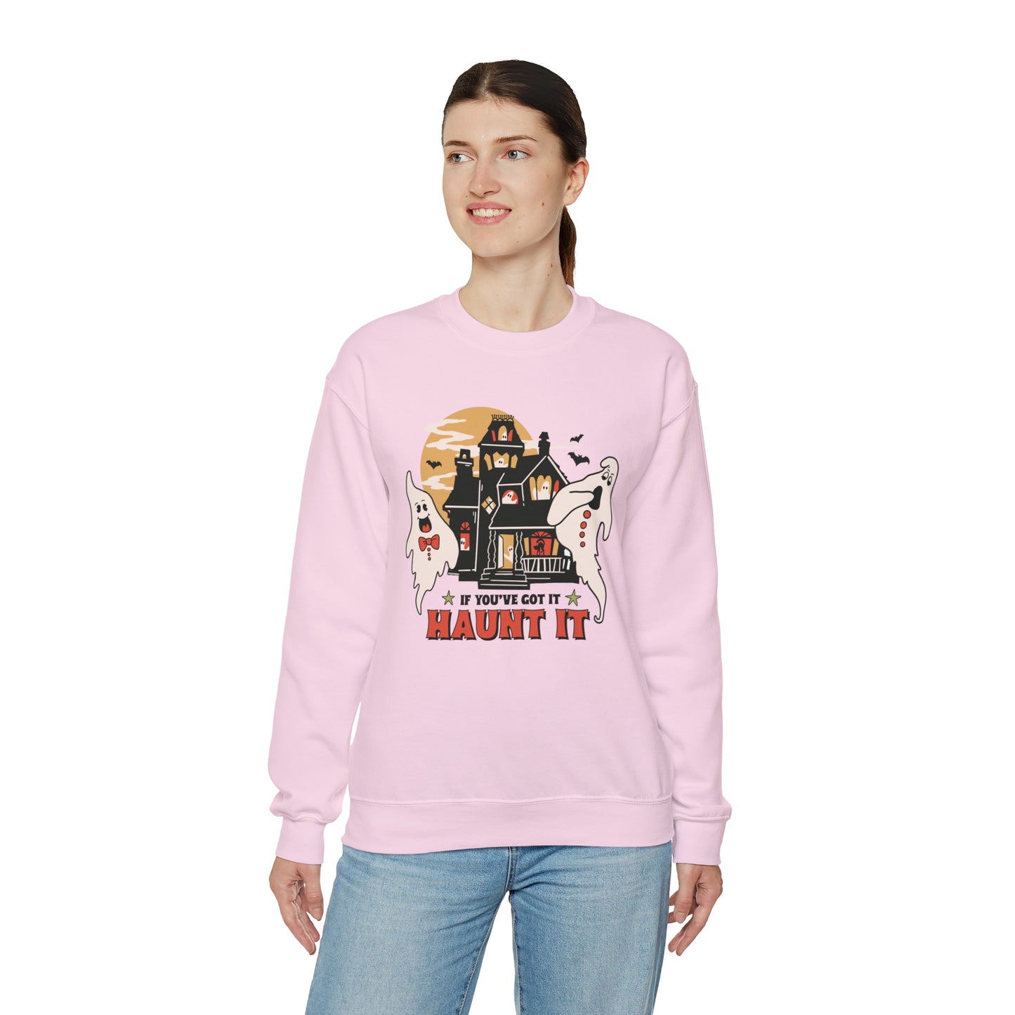 Heavy Blend™ Crewneck Sweatshirt
