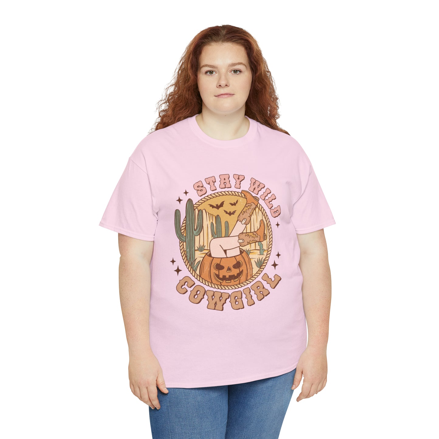 Heavy Cotton Tee