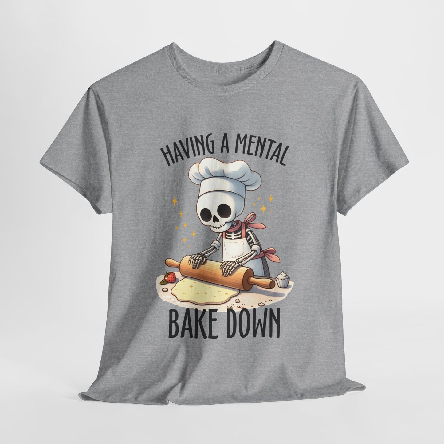 Heavy Cotton Tee