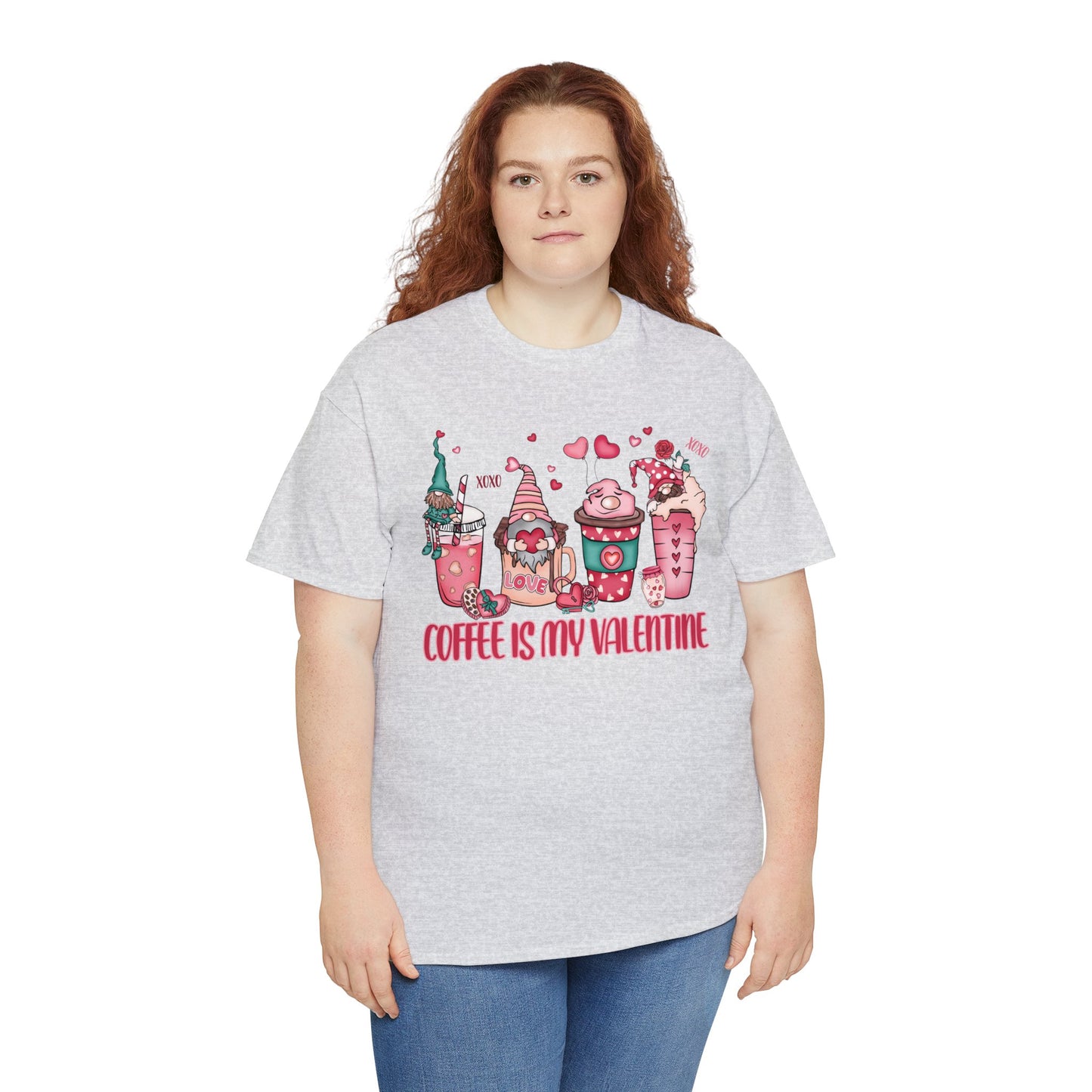Heavy Cotton Tee