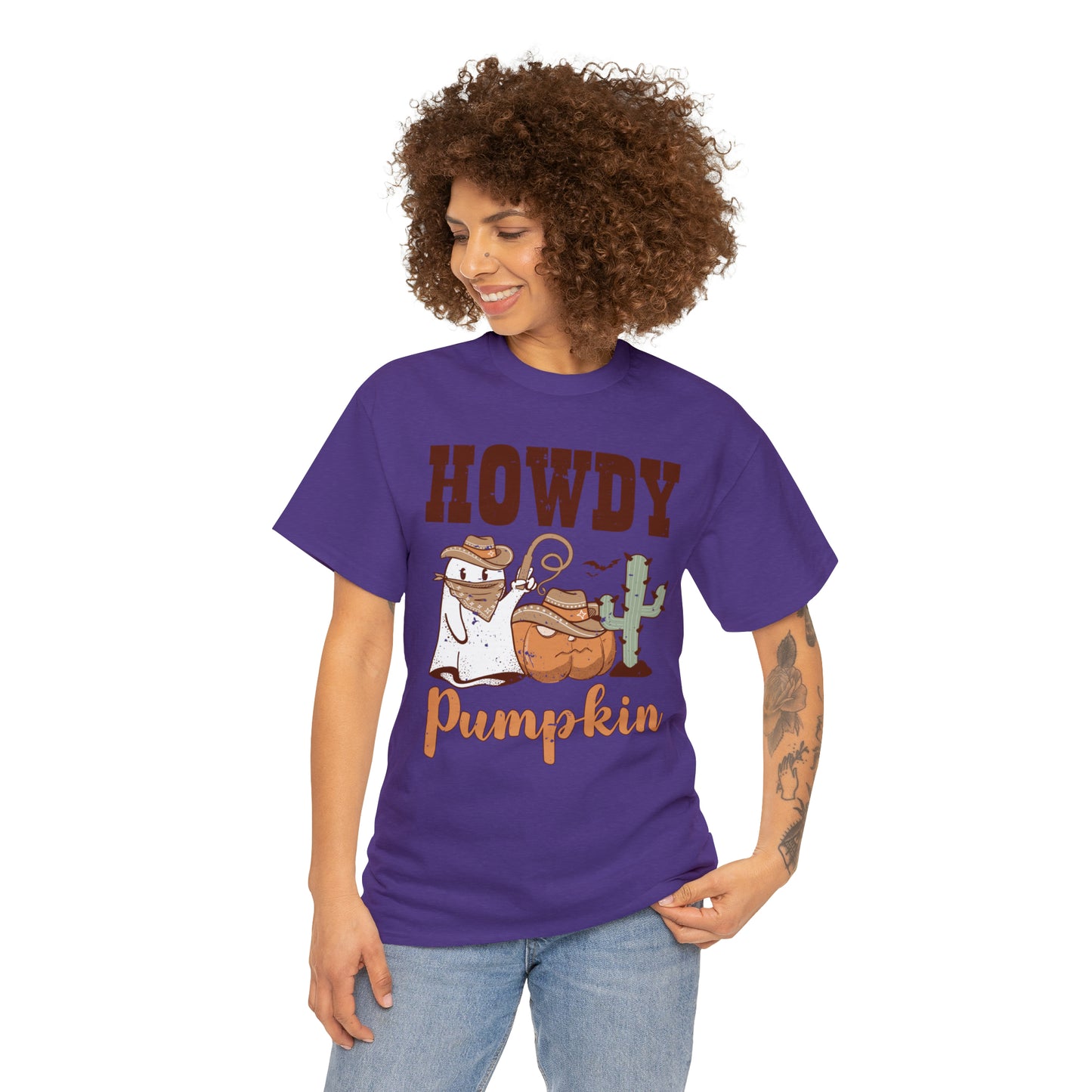 Heavy Cotton Tee
