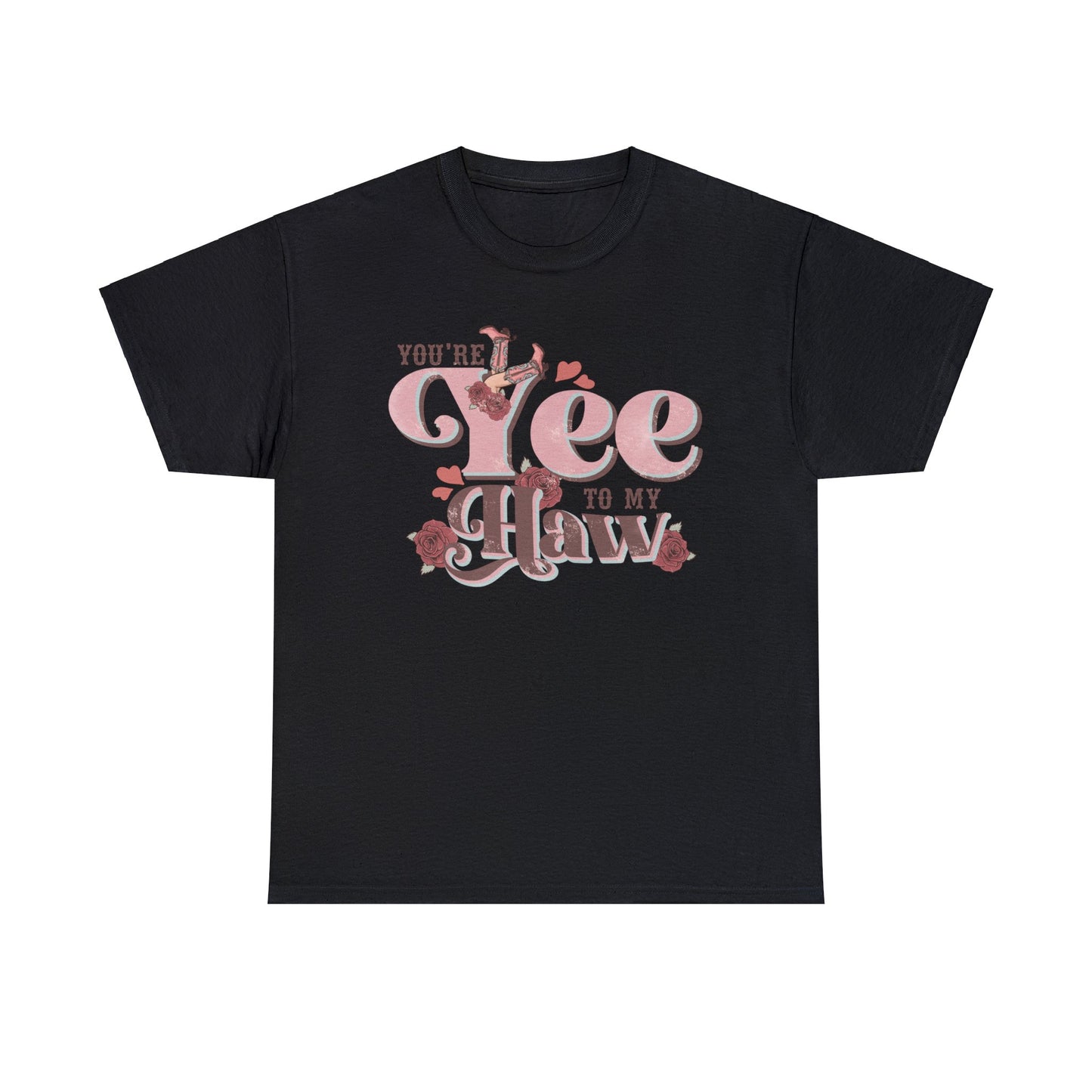Heavy Cotton Tee