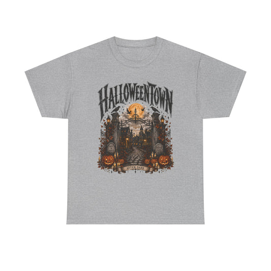 Halloweentown Haunted Village