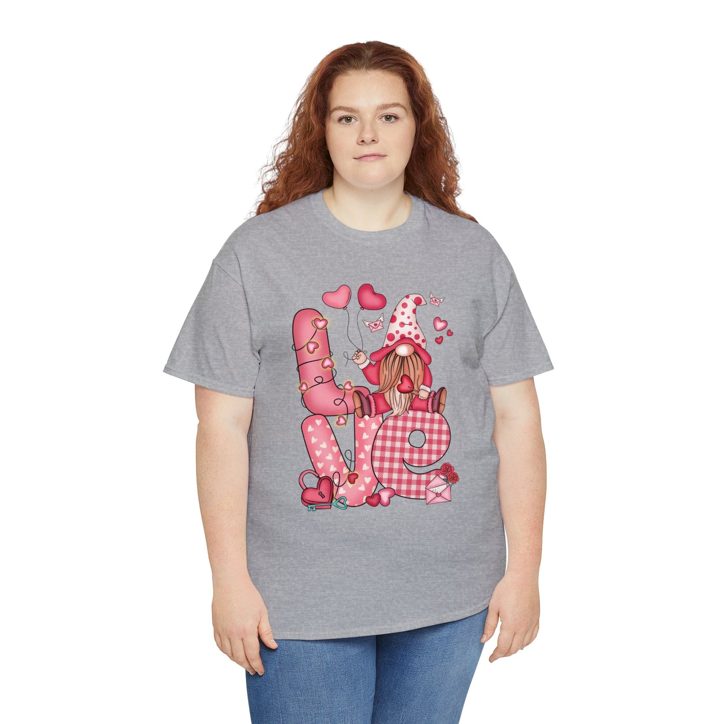 Heavy Cotton Tee