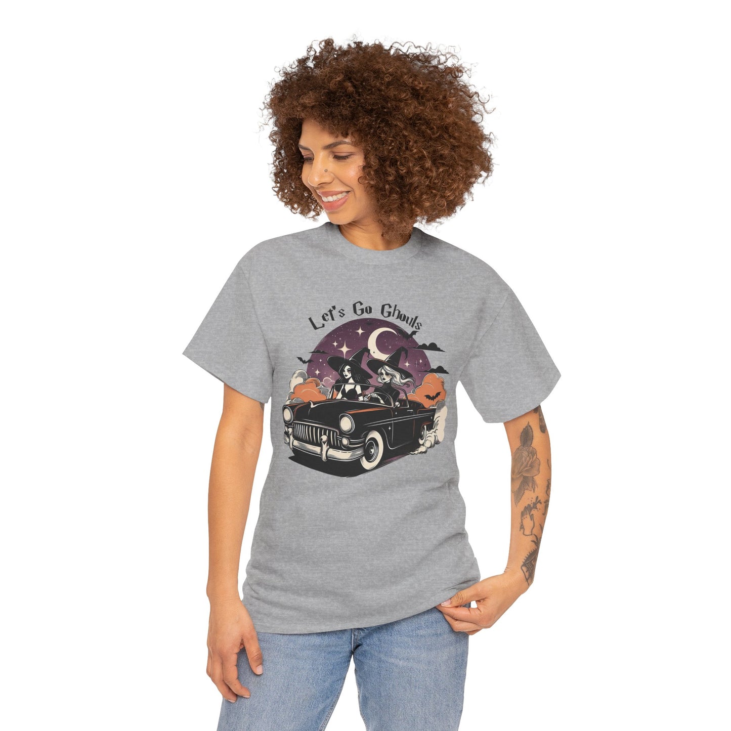Heavy Cotton Tee