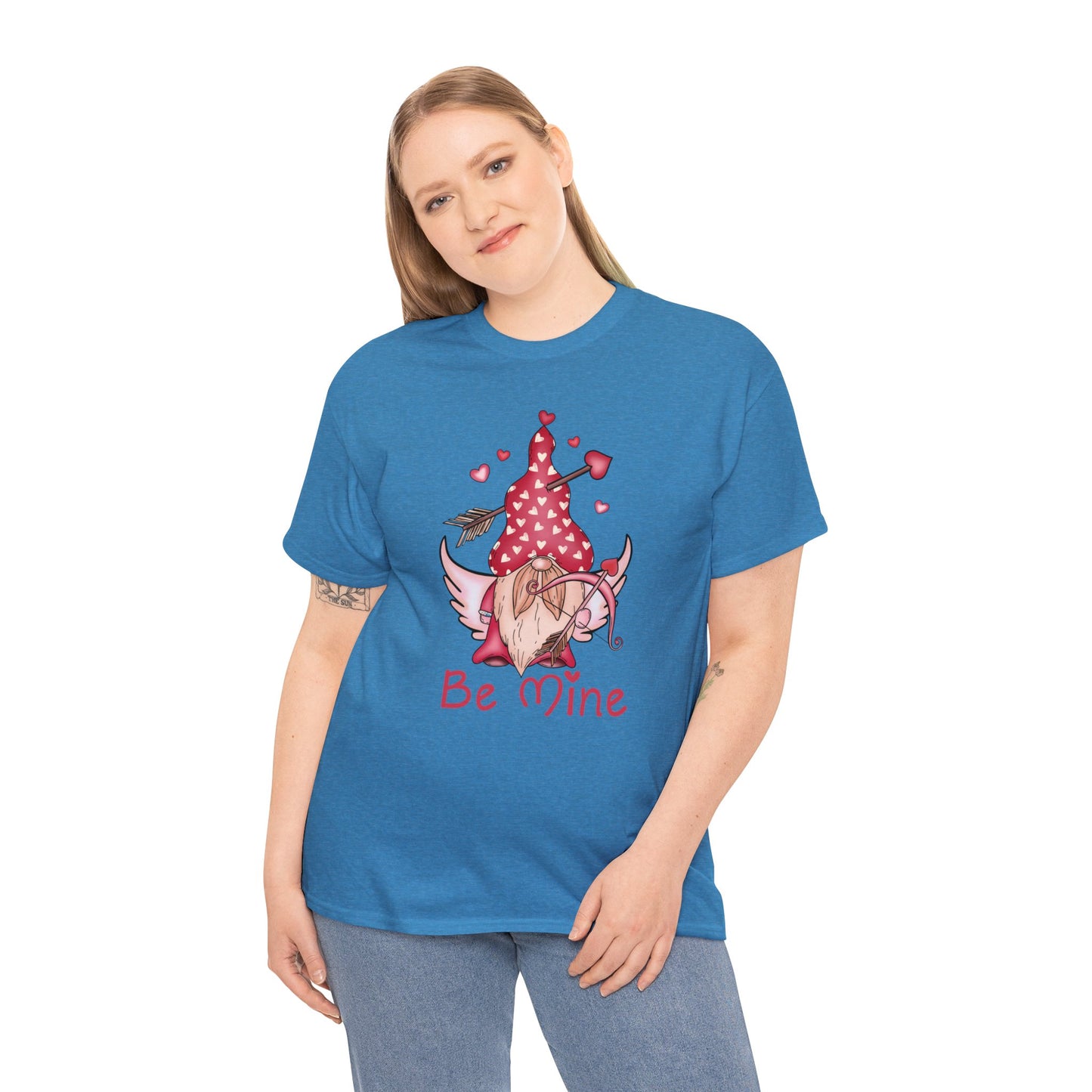 Heavy Cotton Tee