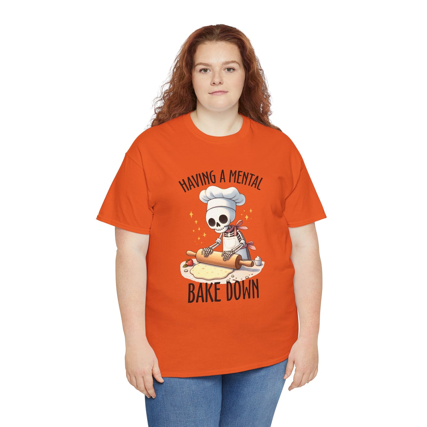 Heavy Cotton Tee